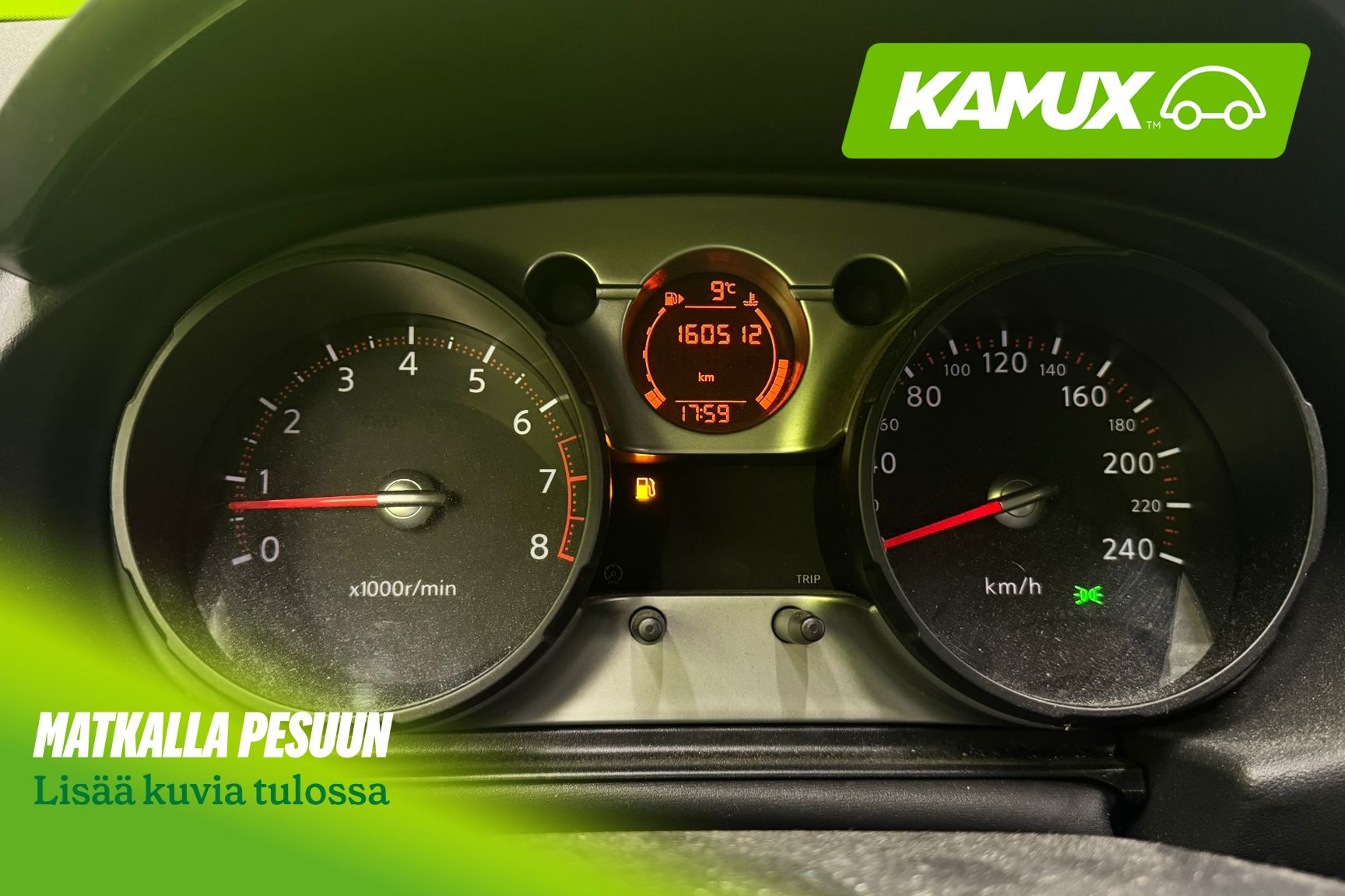 Nissan Qashqai 2009