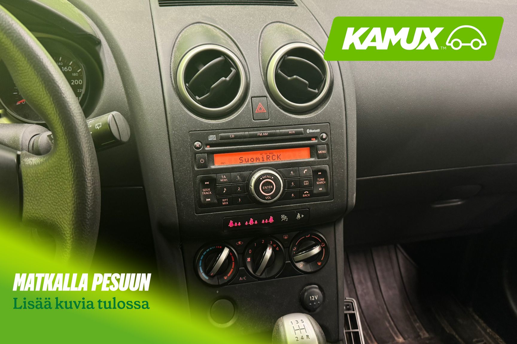 Nissan Qashqai 2009