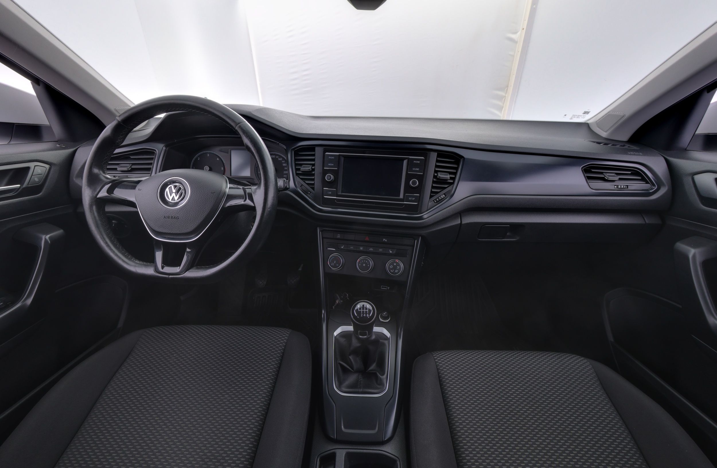 Volkswagen T-Roc 2019