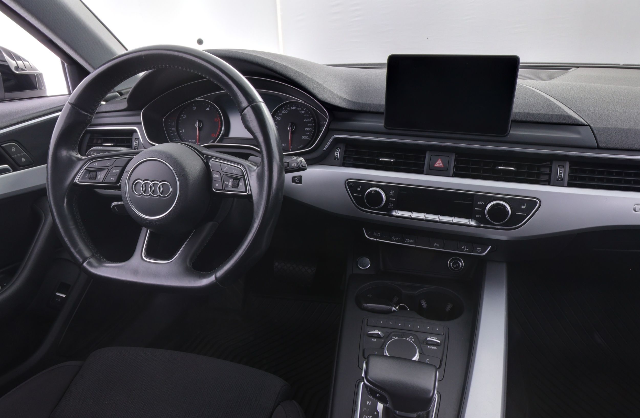 Audi A4 Allroad 2017