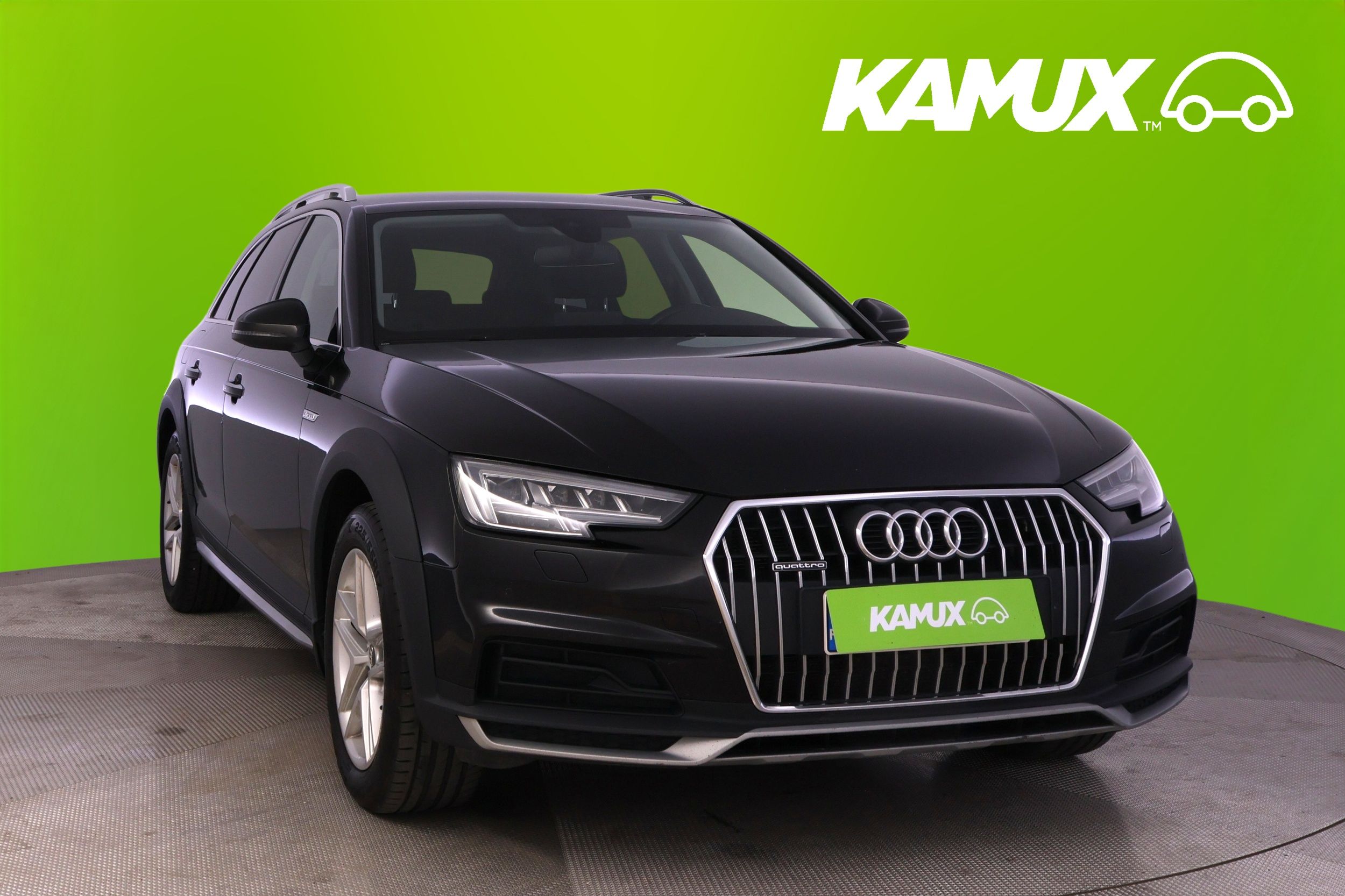 Audi A4 Allroad 2017
