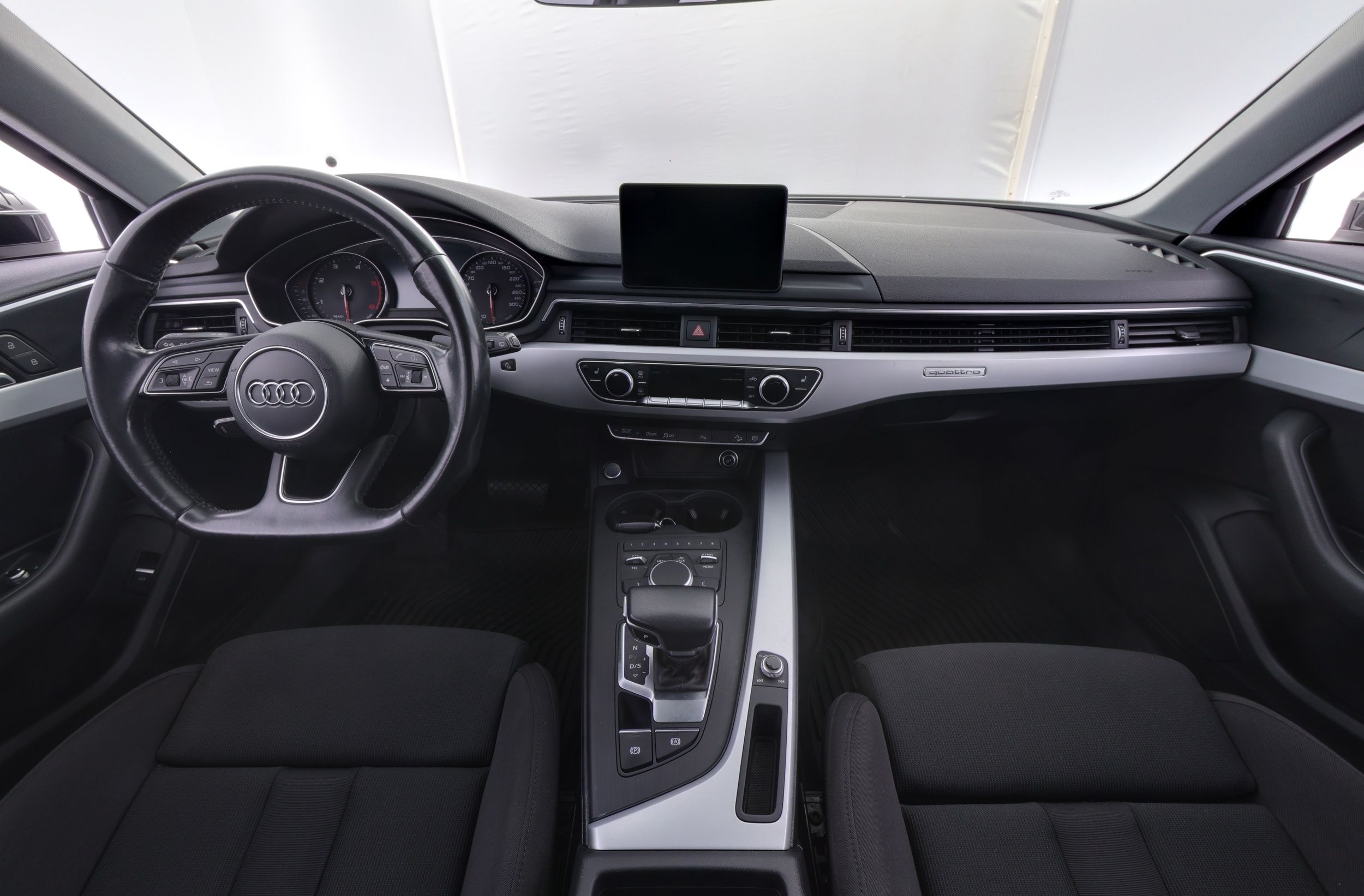 Audi A4 Allroad 2017