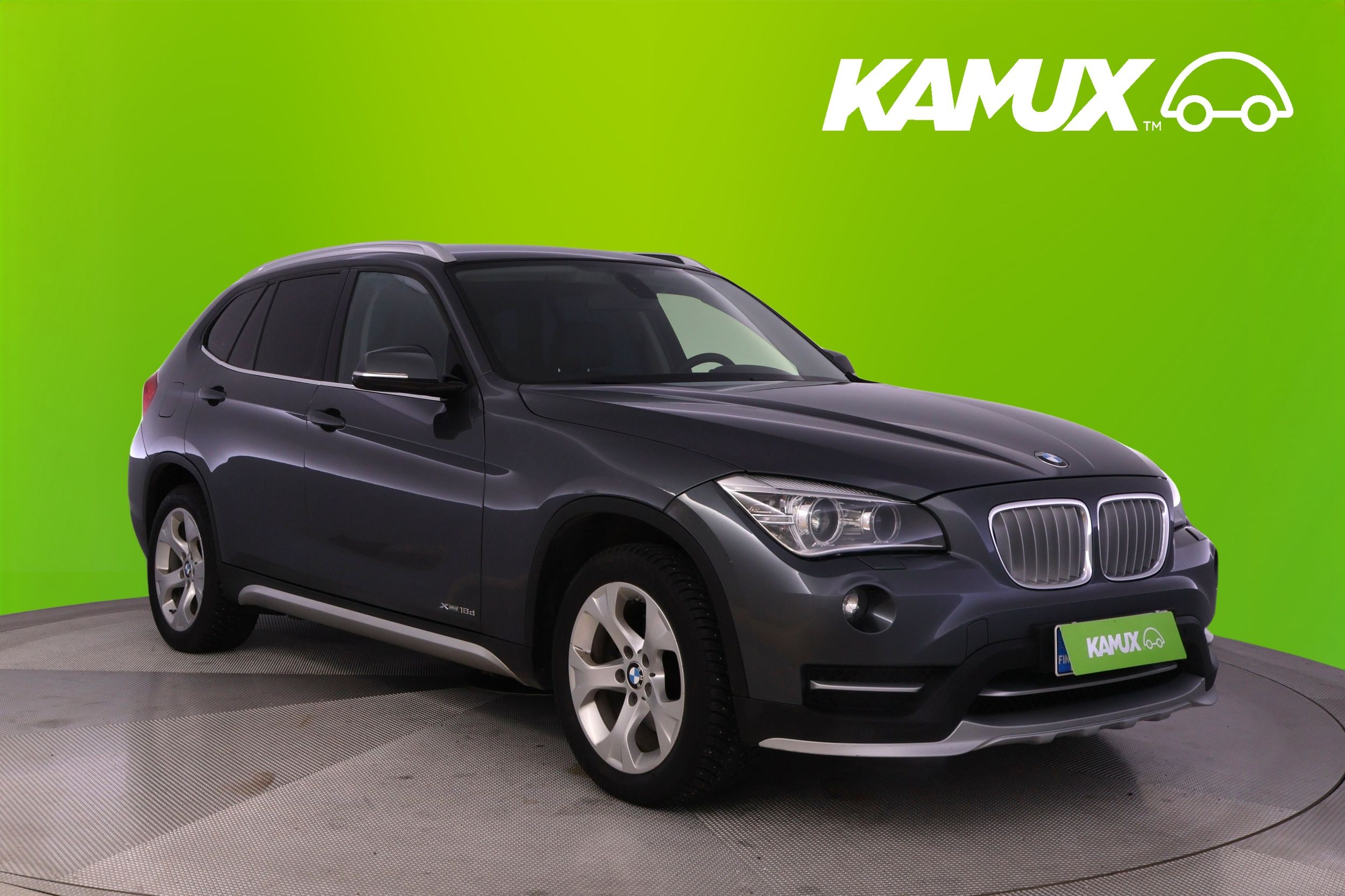 BMW X1 2015