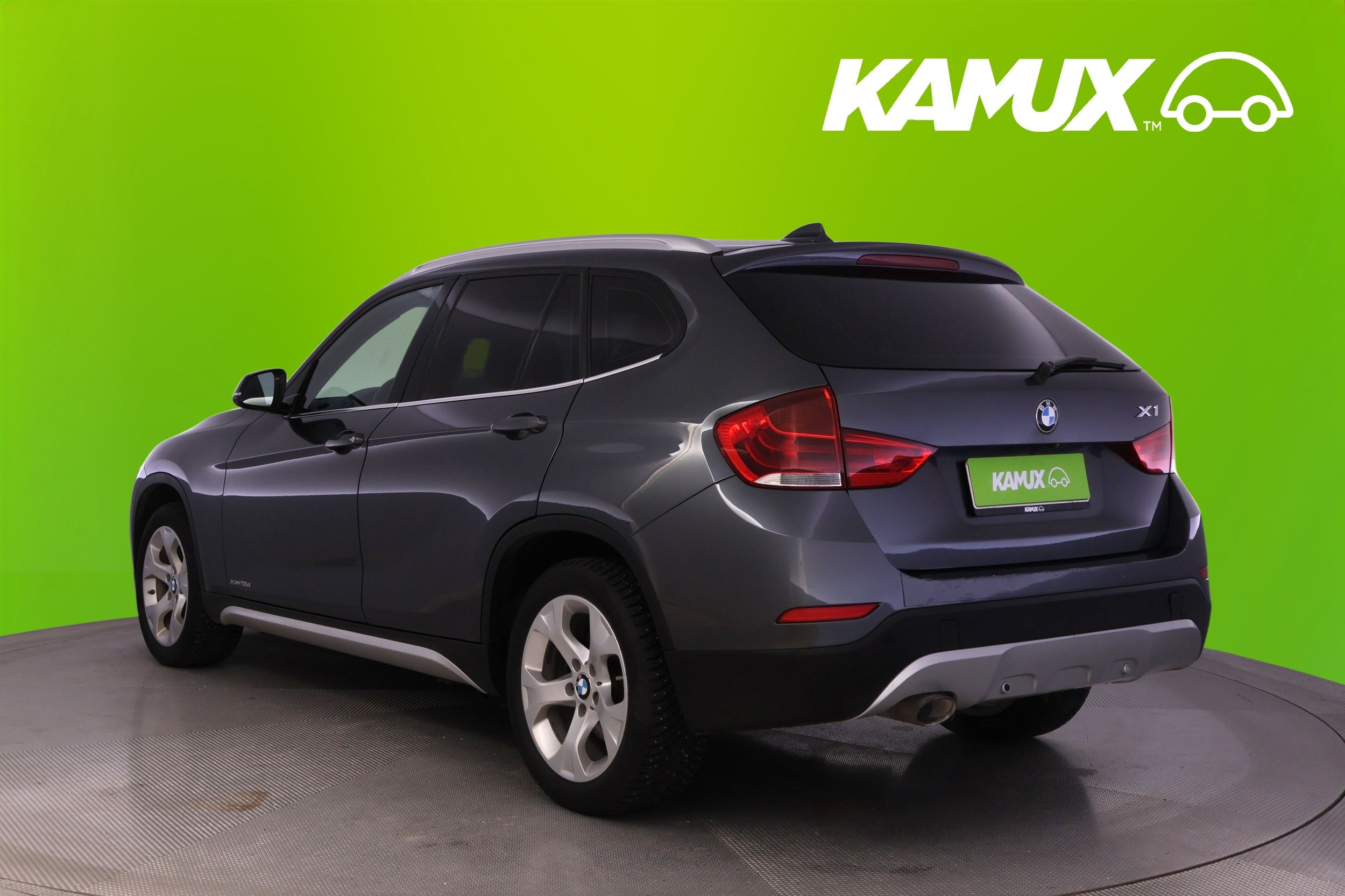 BMW X1 2015
