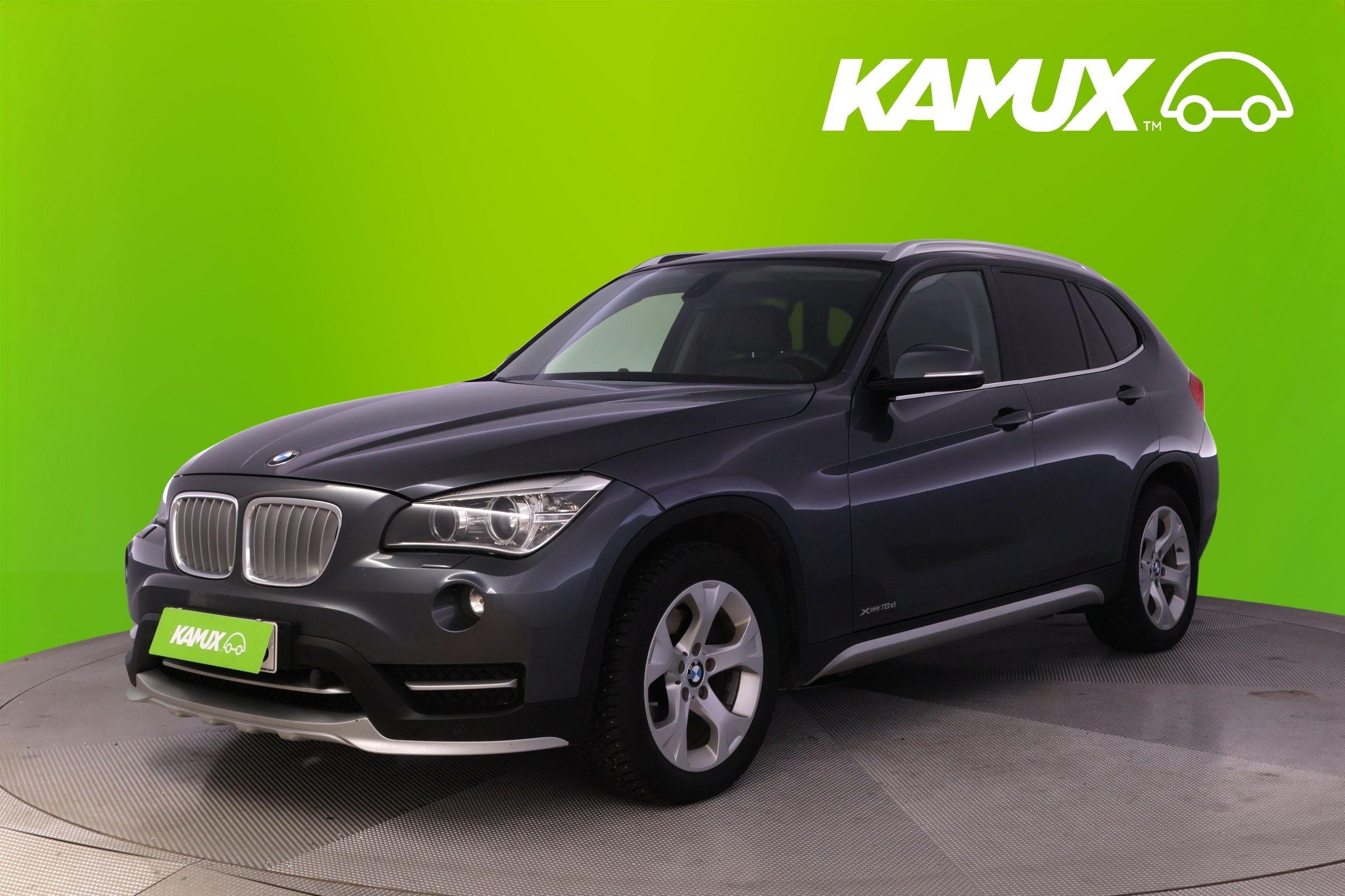 BMW X1 2015