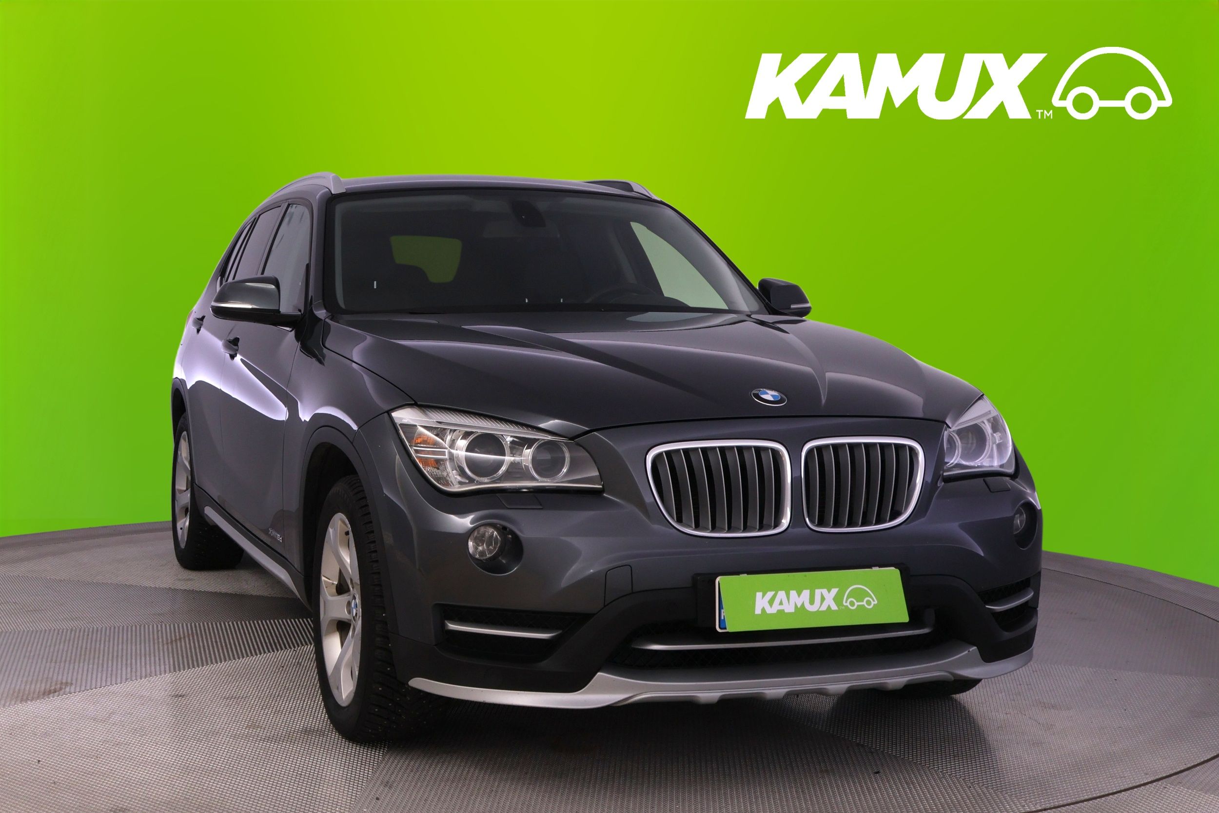BMW X1 2015