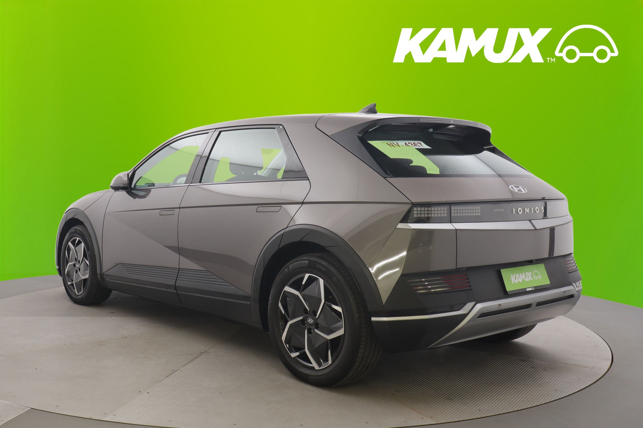 Hyundai Ioniq 5 2022