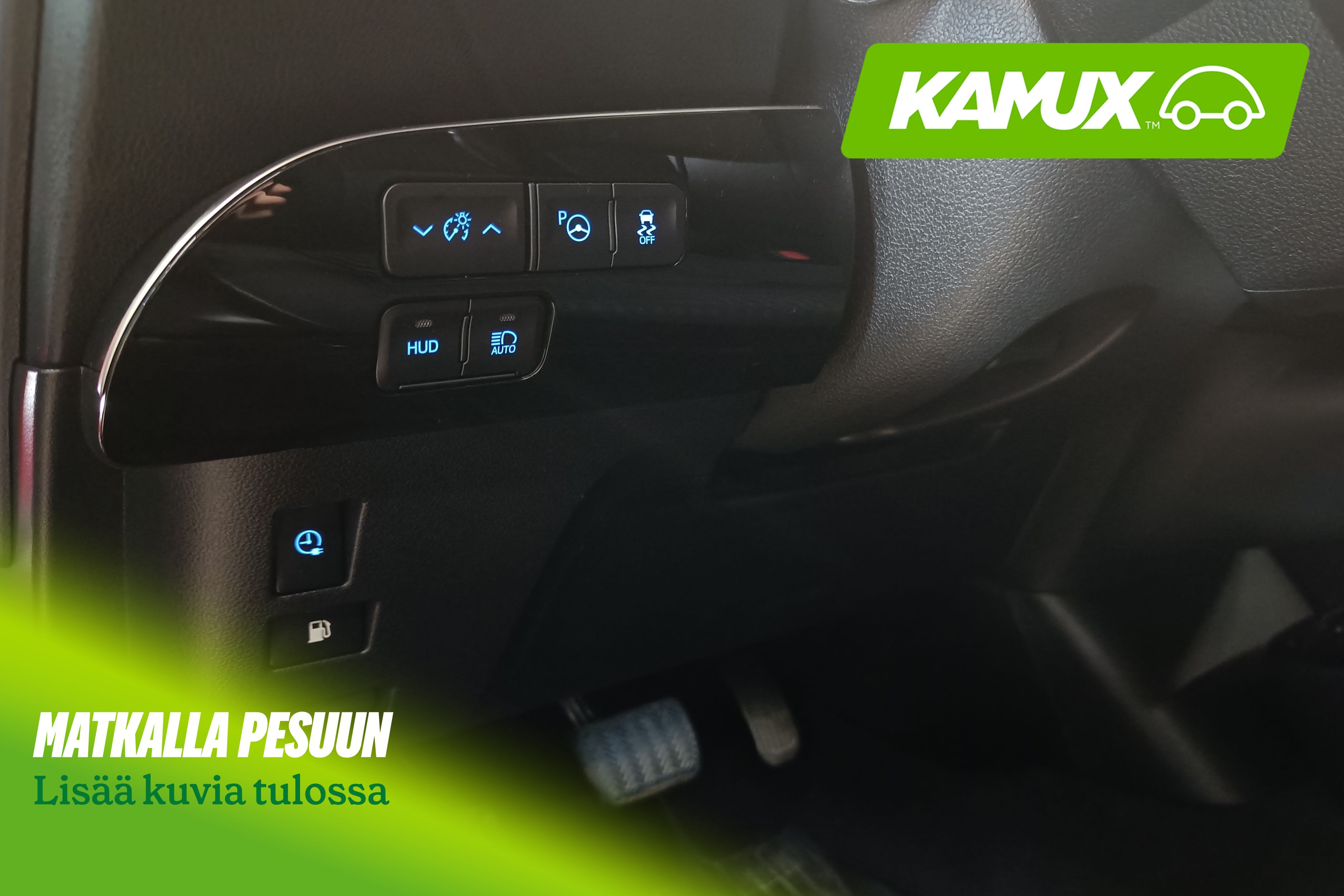 Toyota Prius Plug-in Hybrid 2020