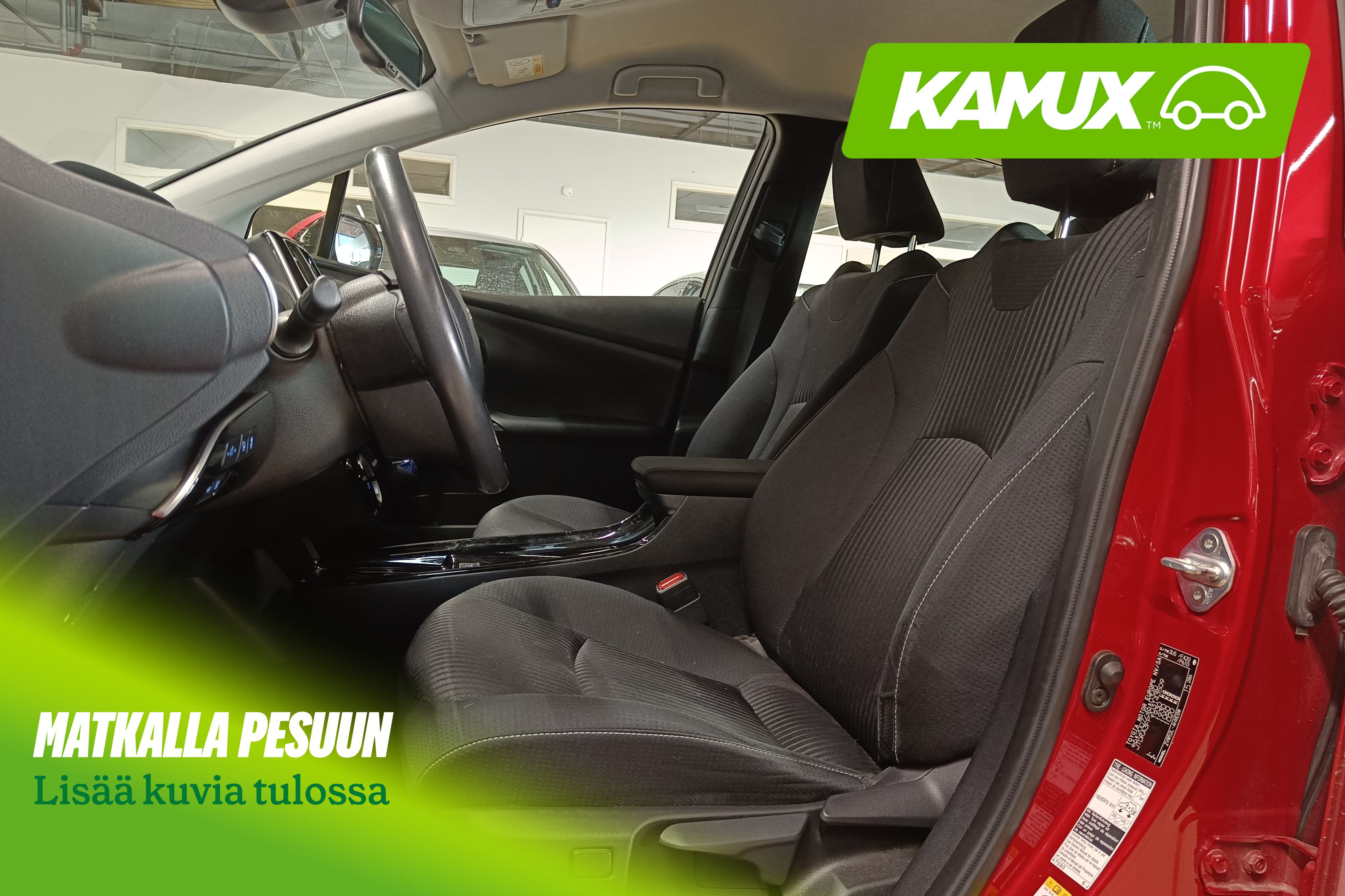 Toyota Prius Plug-in Hybrid 2020