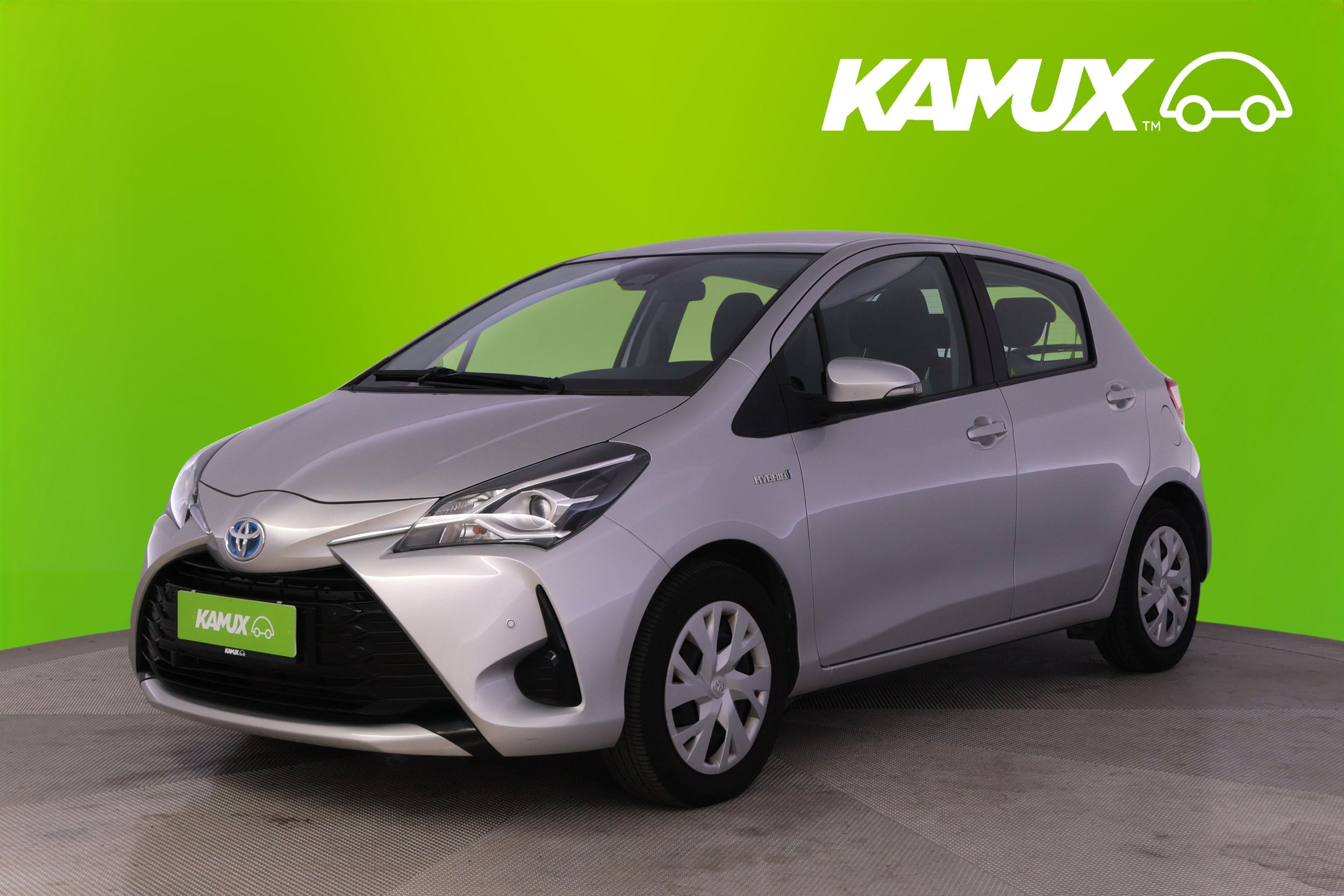 Toyota Yaris 2019
