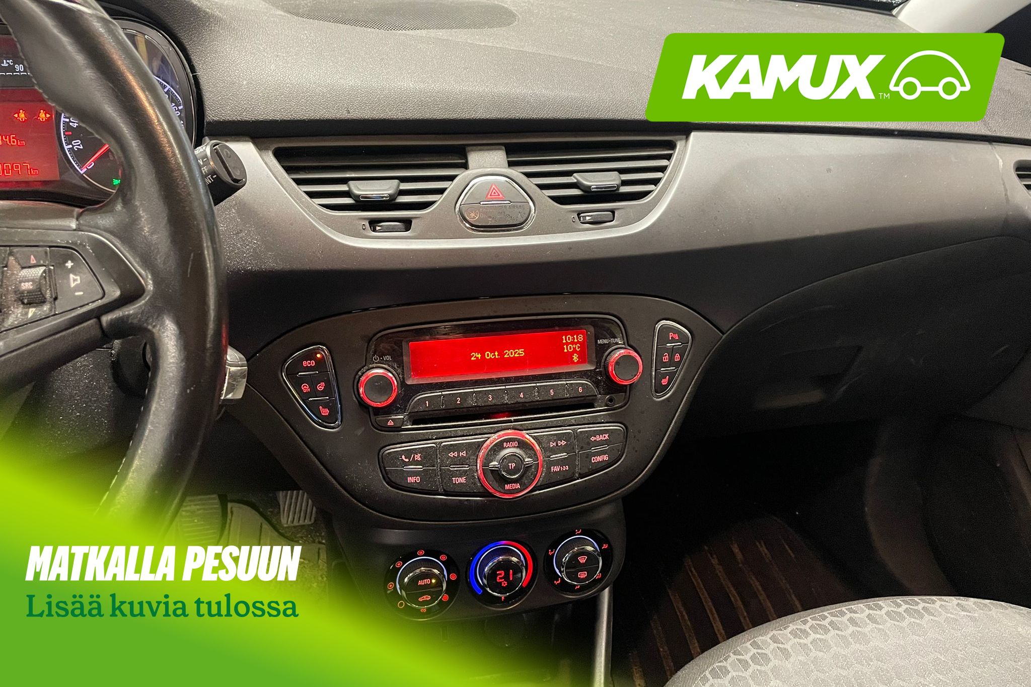 Opel Corsa 2016