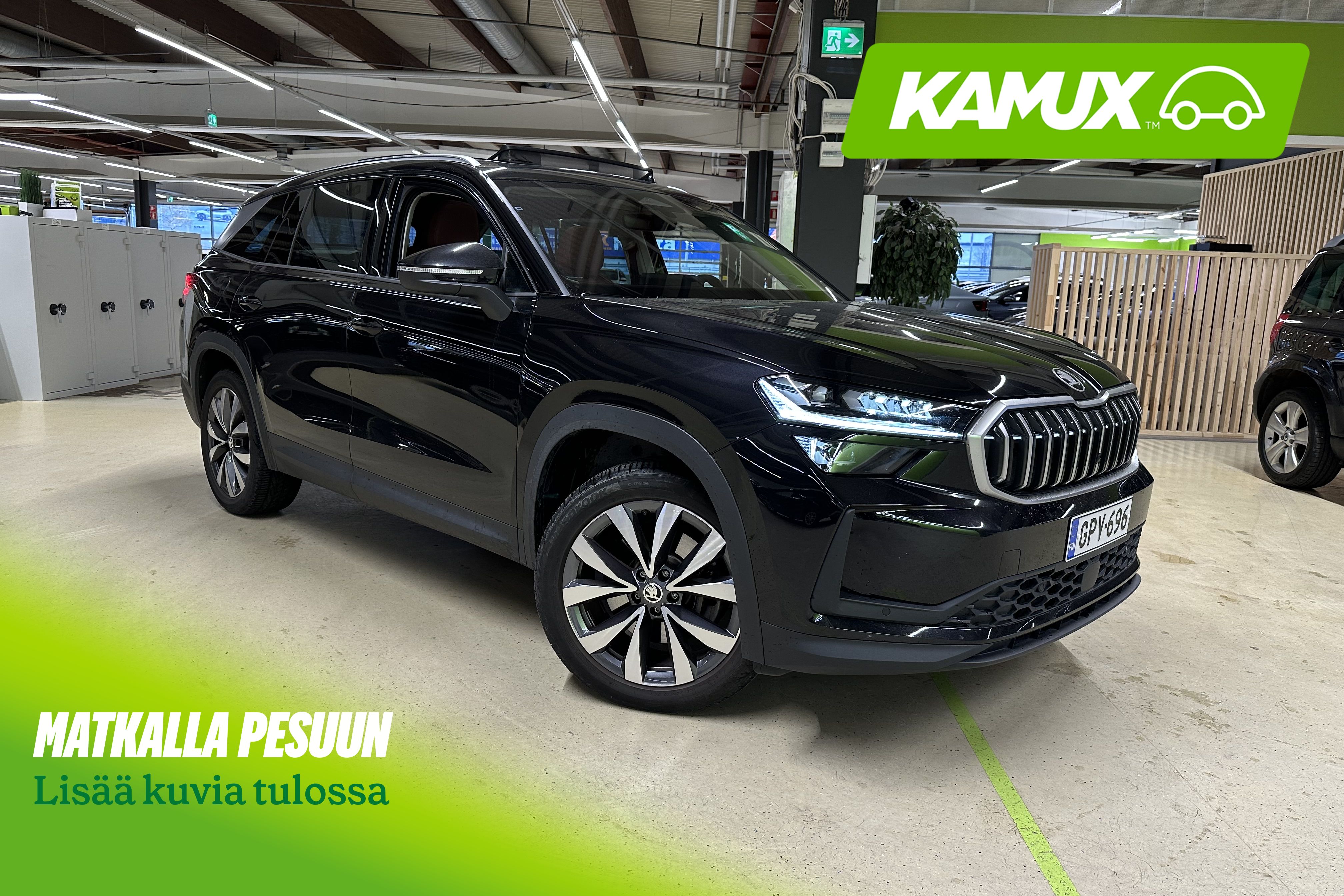 Skoda Kodiaq 2025