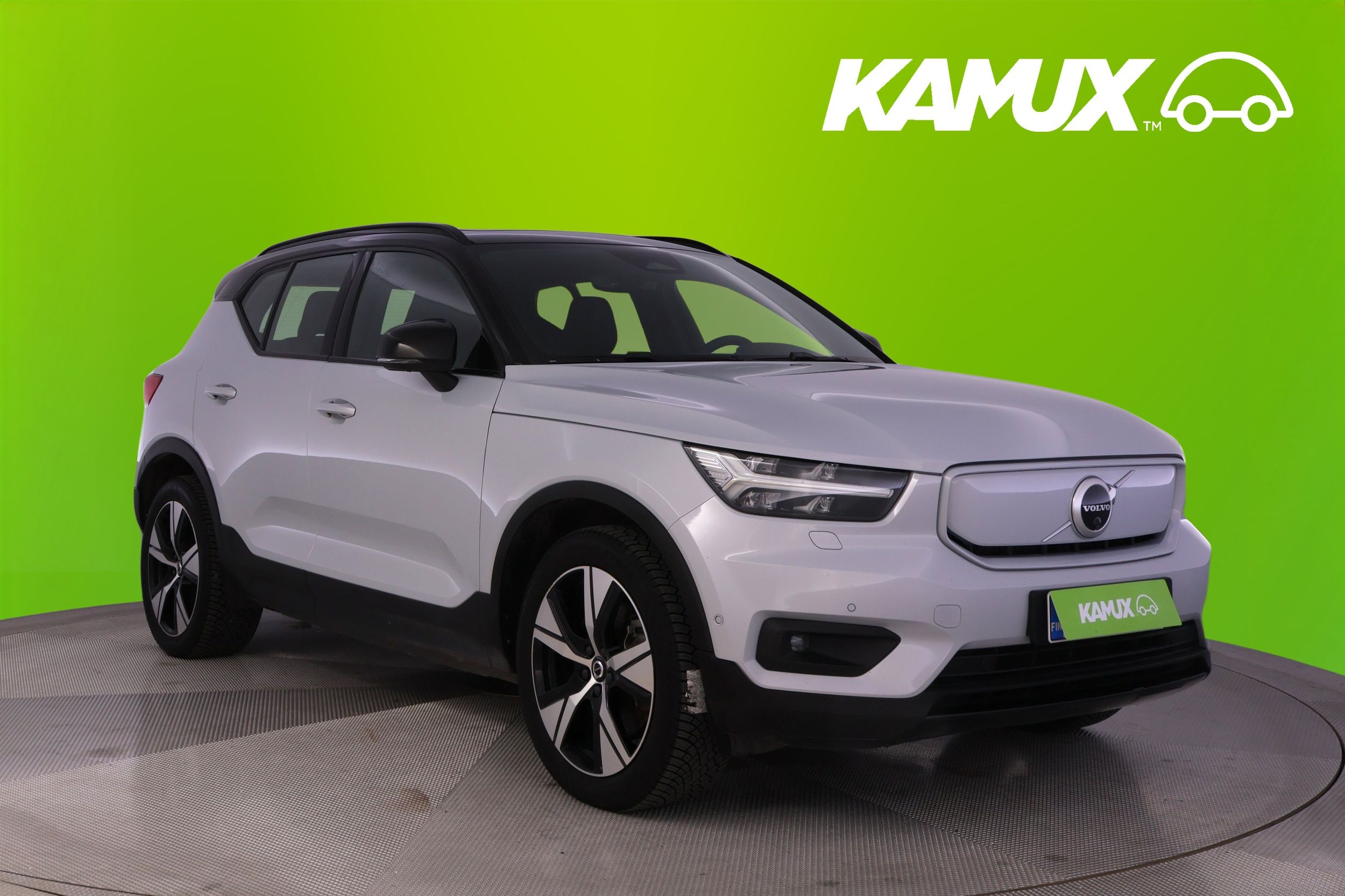 Volvo XC40 2022
