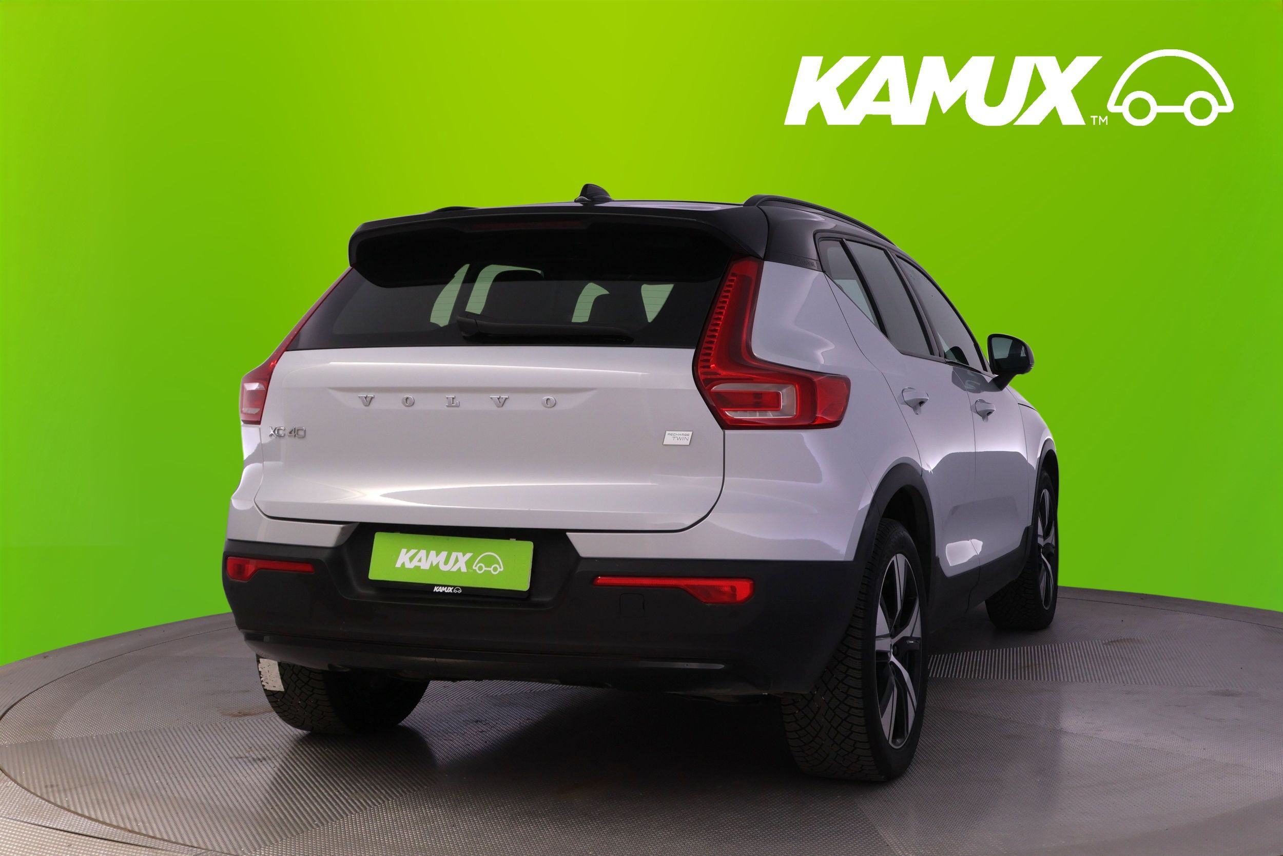 Volvo XC40 2022