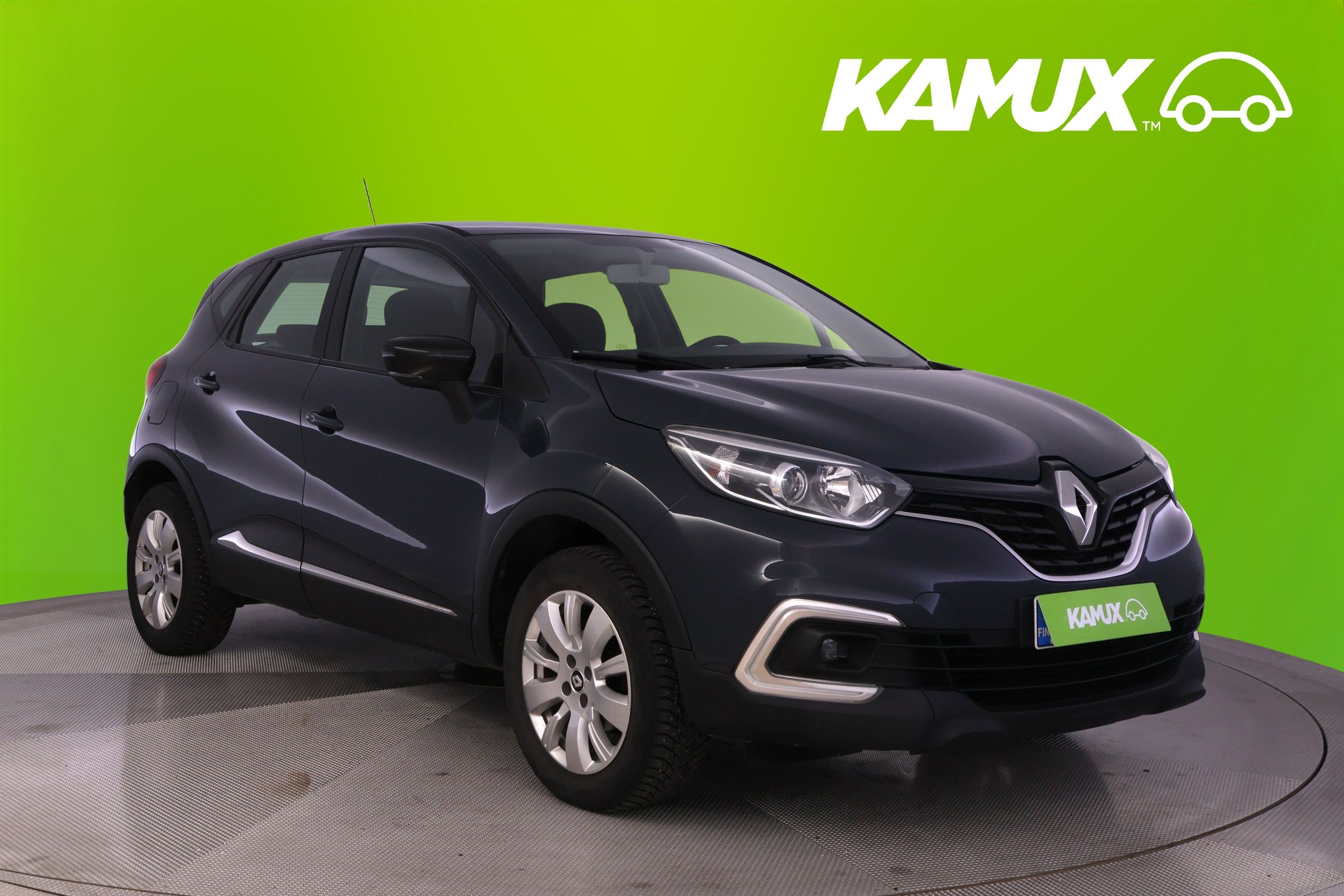 Renault Captur 2017