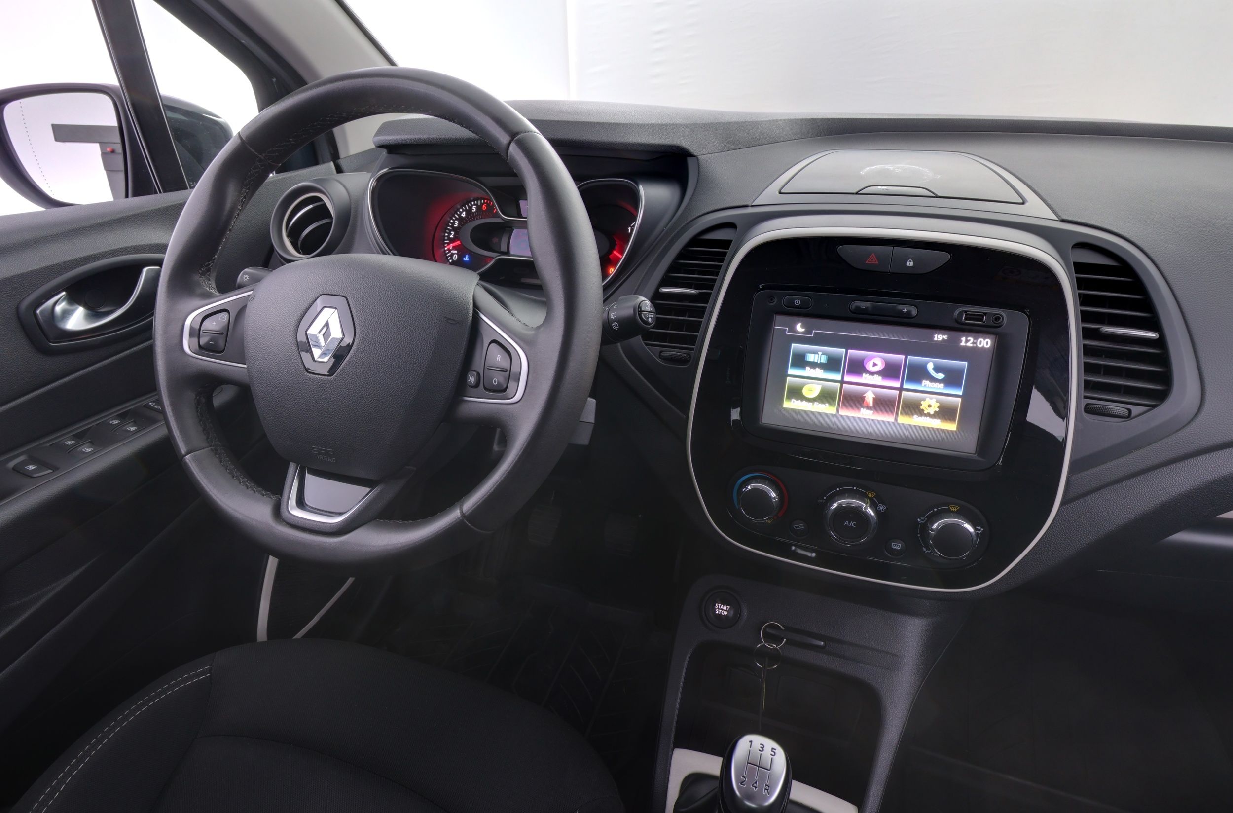 Renault Captur 2017