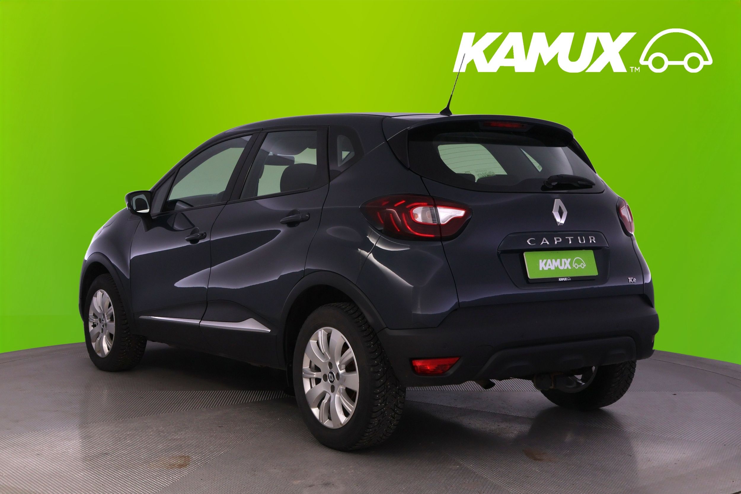 Renault Captur 2017