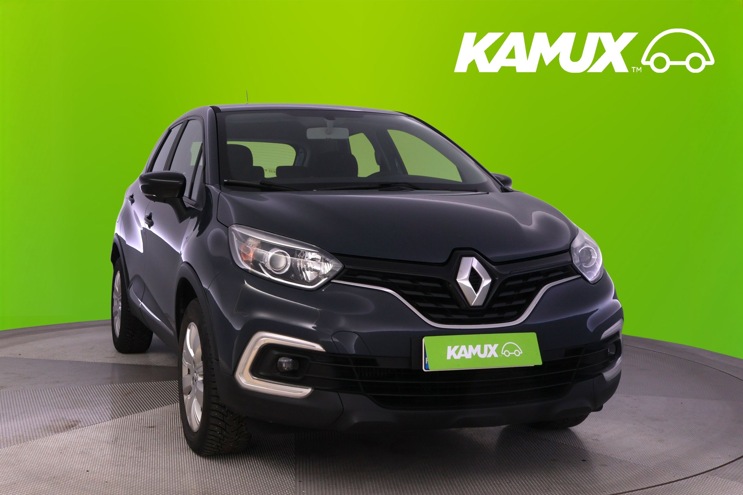 Renault Captur 2017