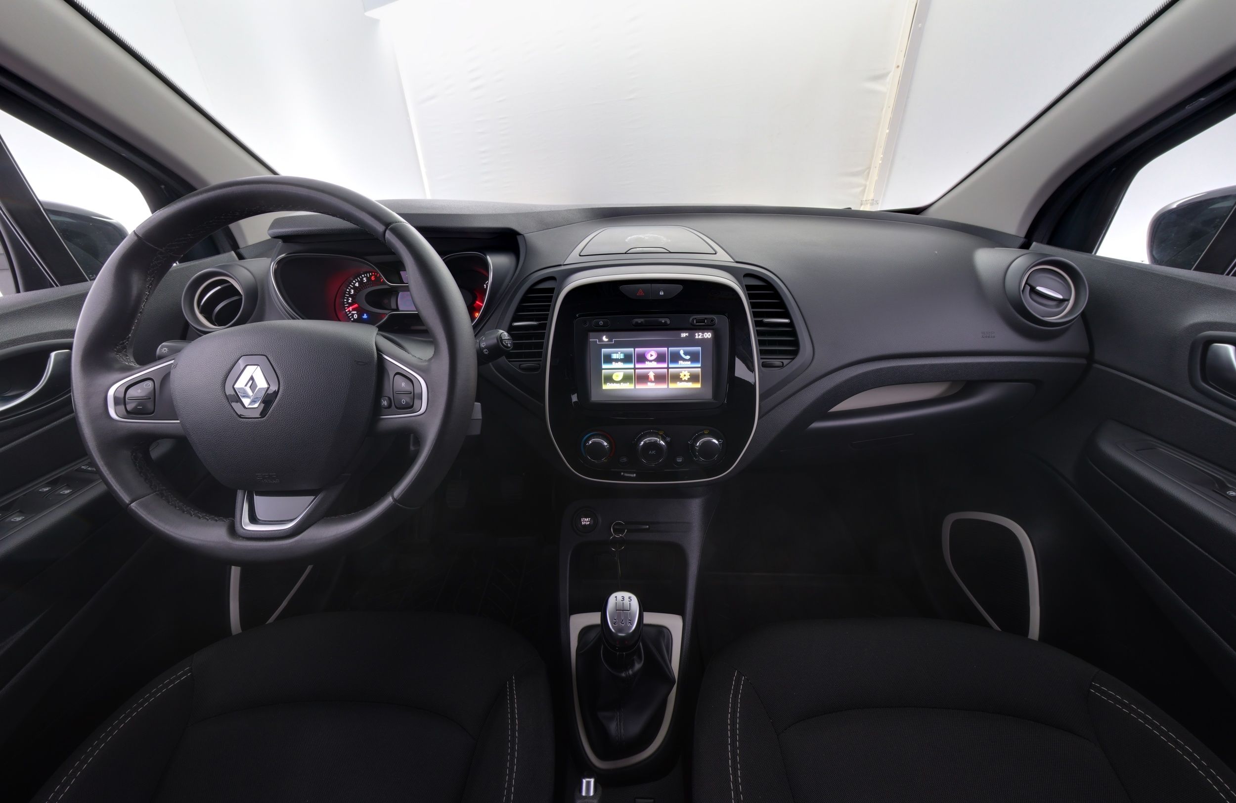 Renault Captur 2017