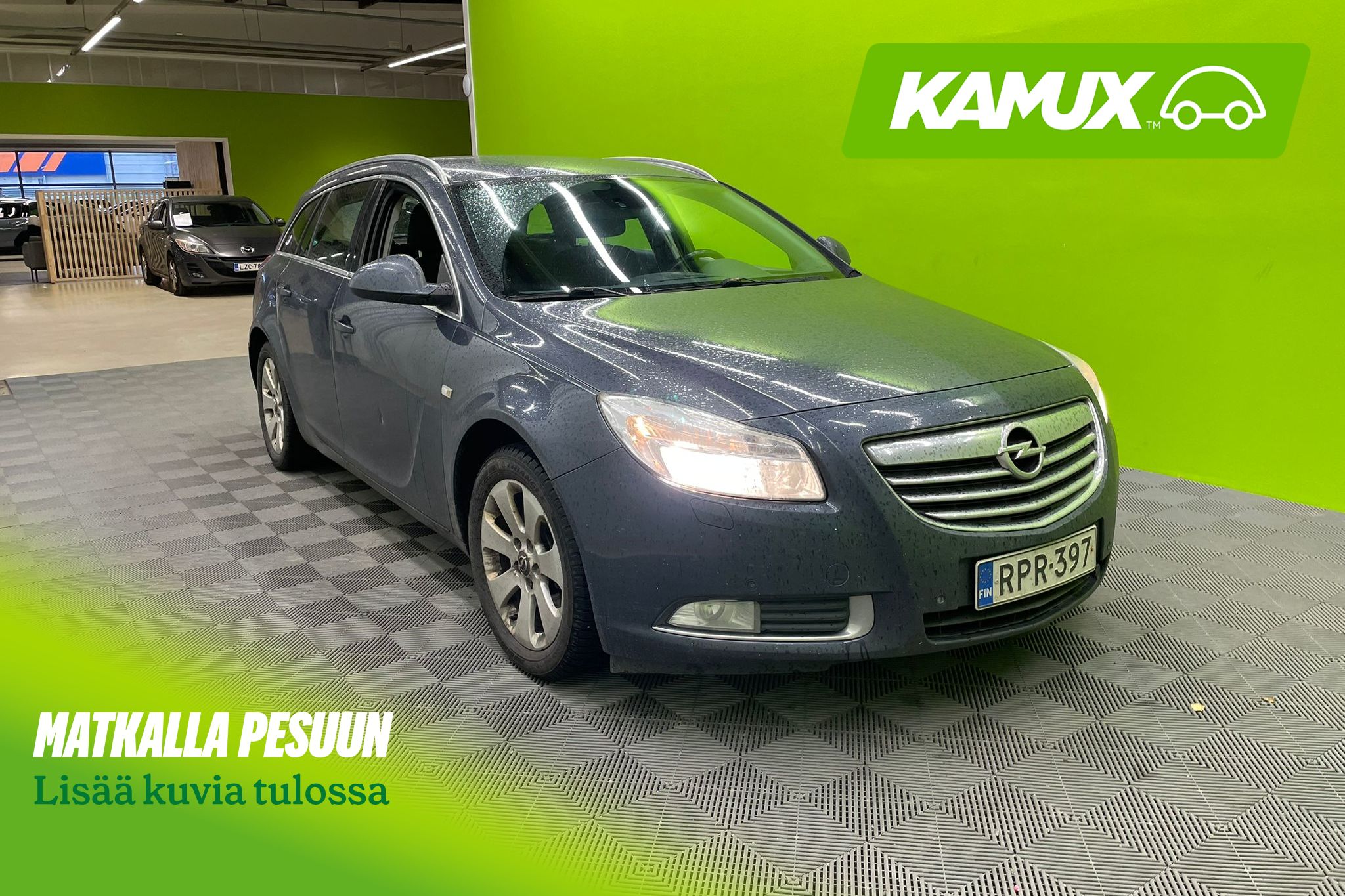 Opel Insignia 2010