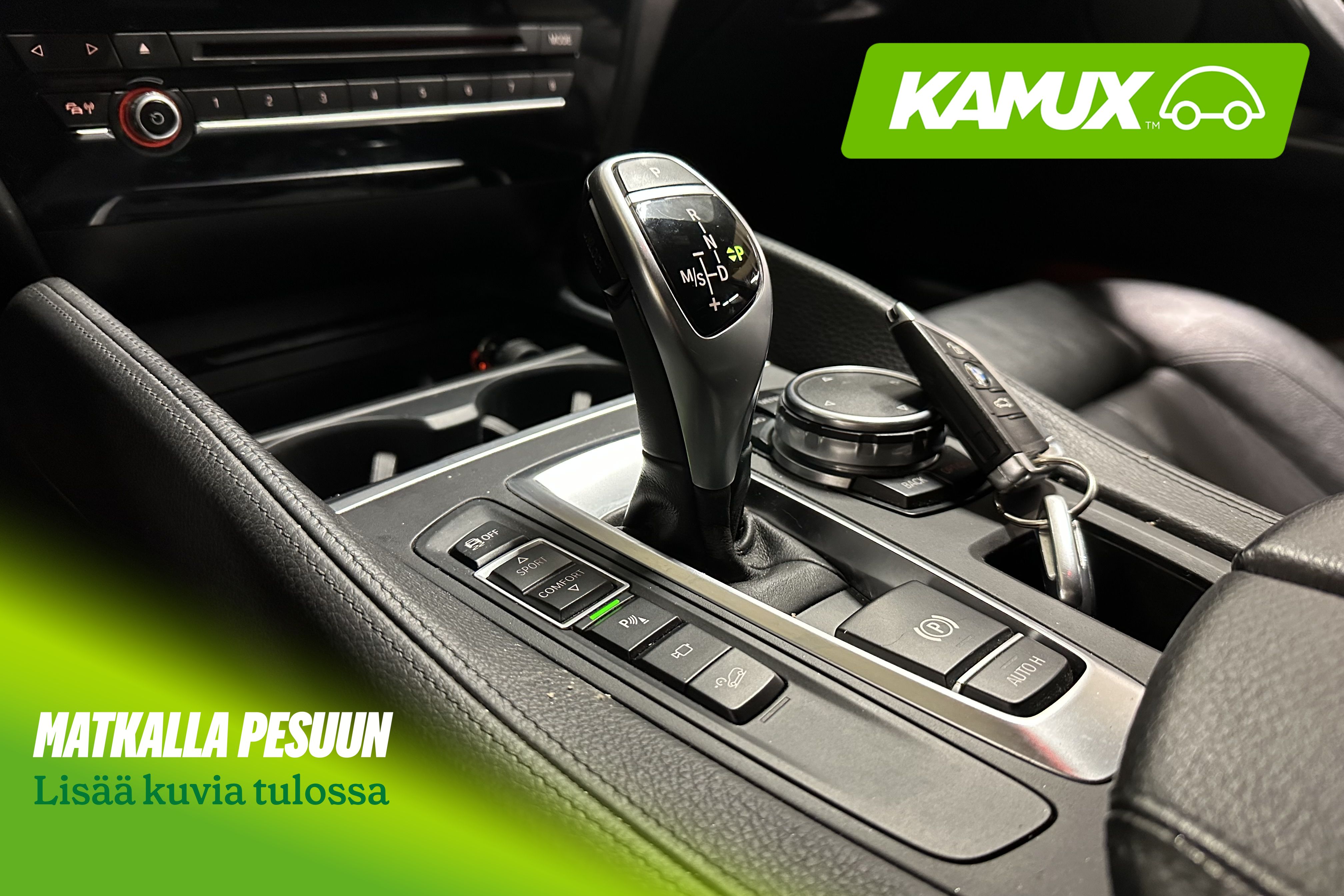 BMW X6 2016