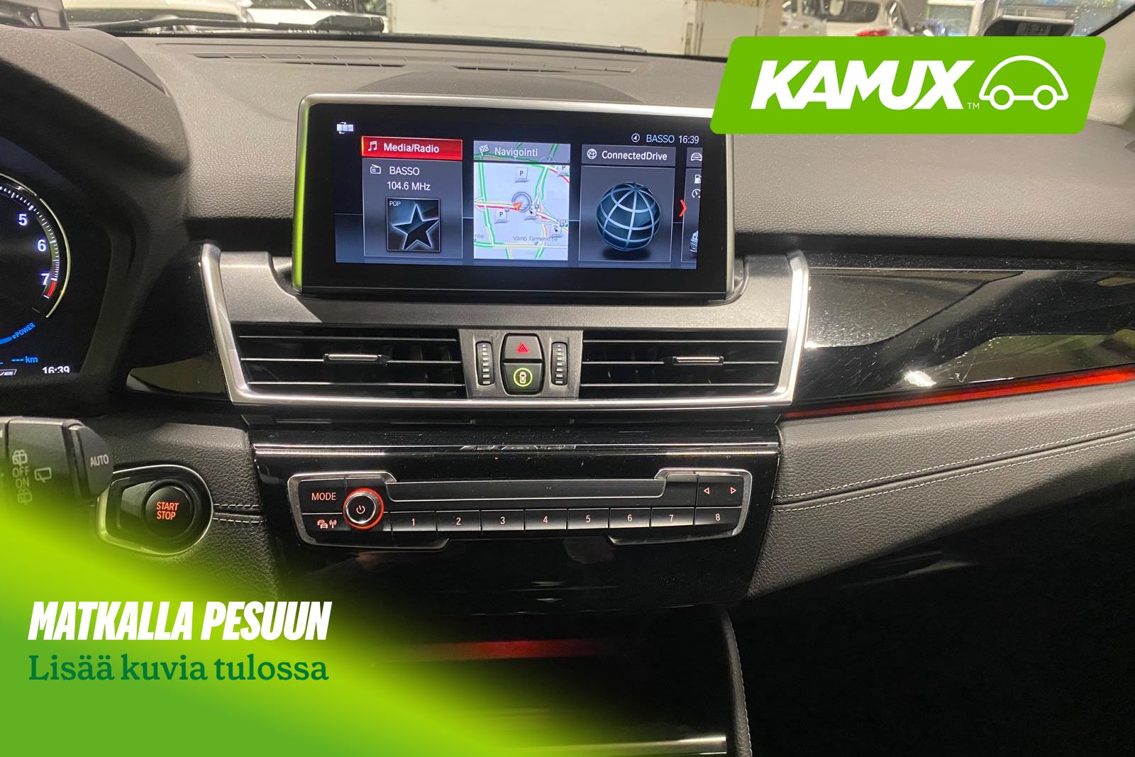 BMW 225 2019