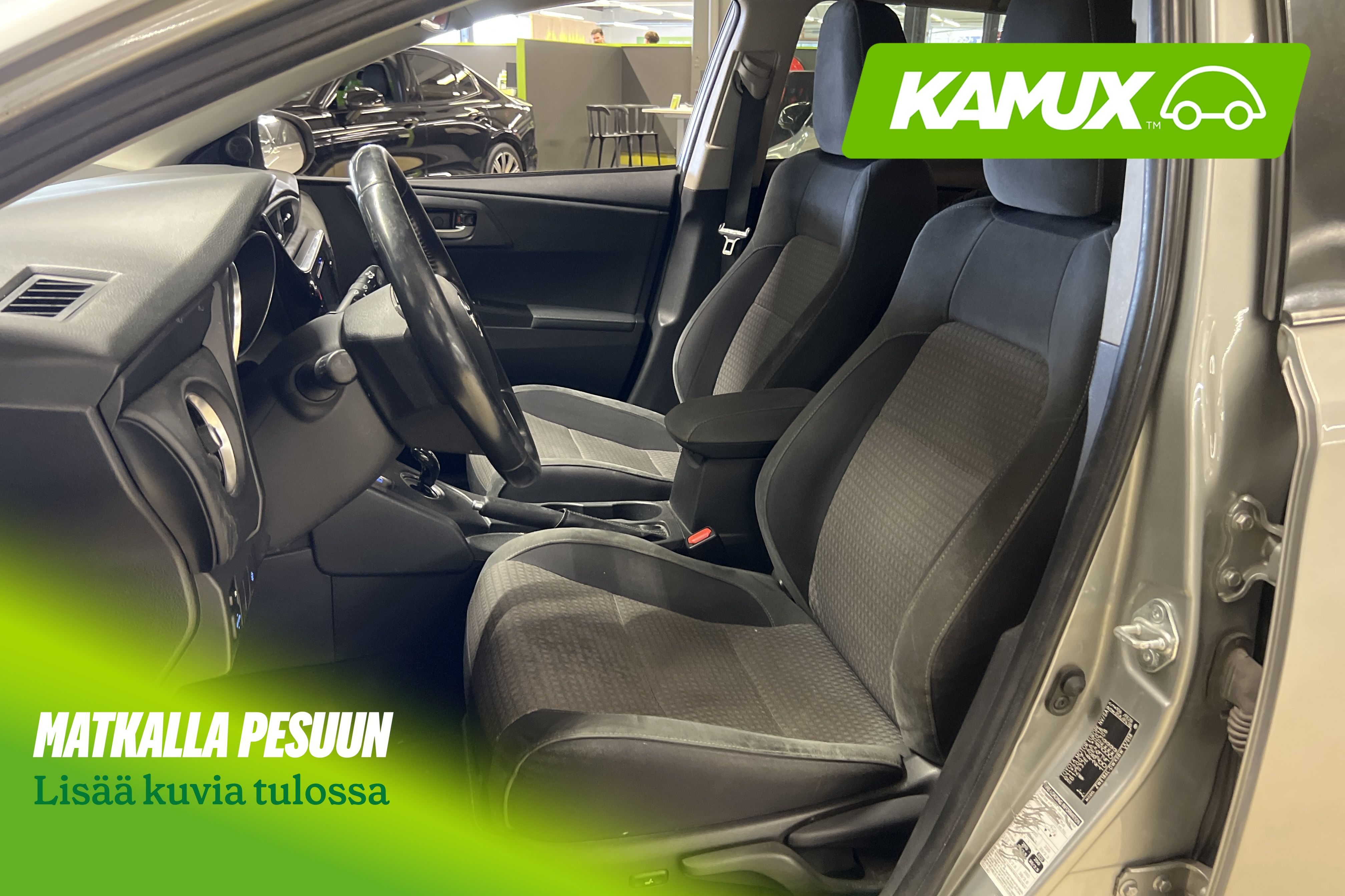 Toyota Auris 2019