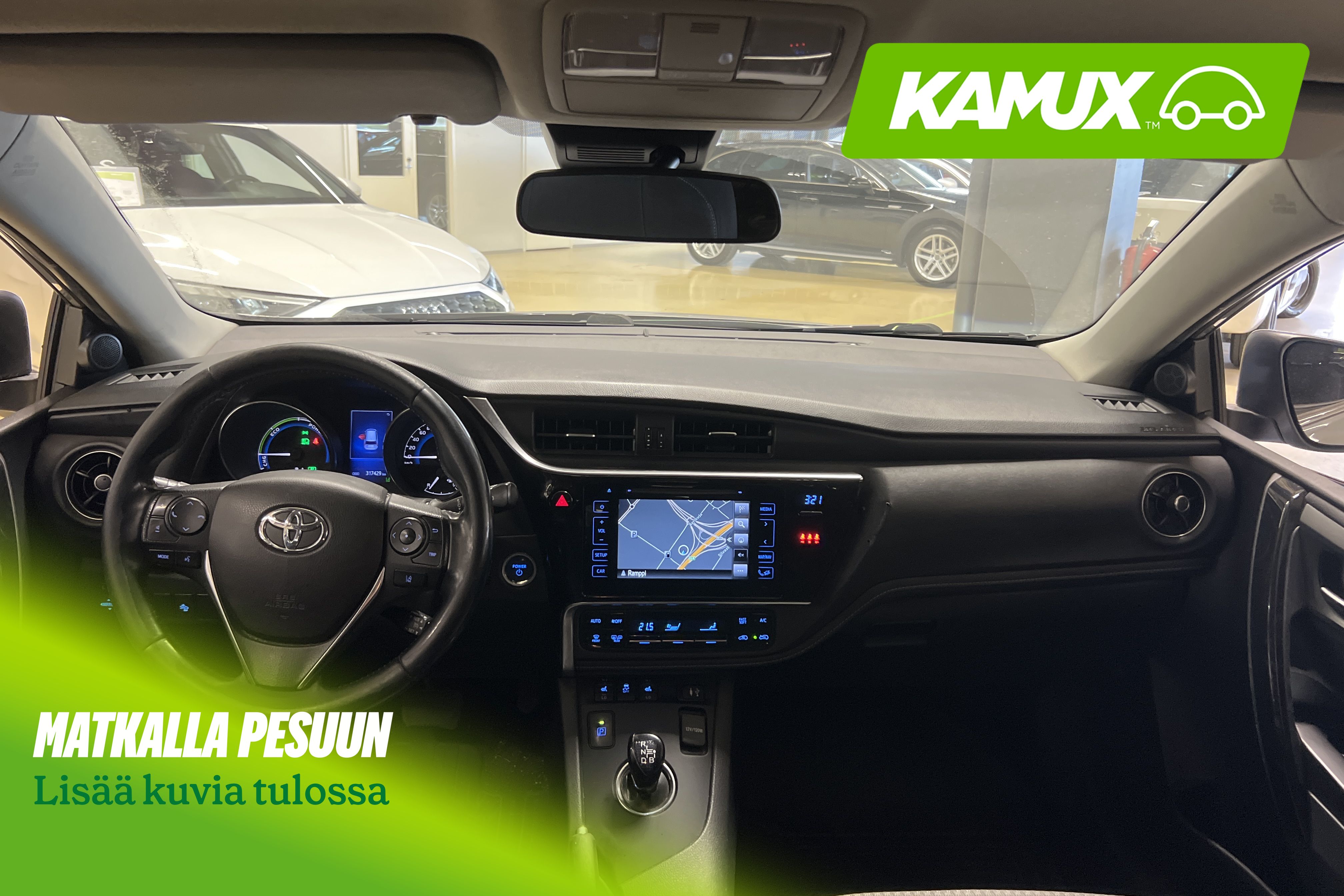 Toyota Auris 2019