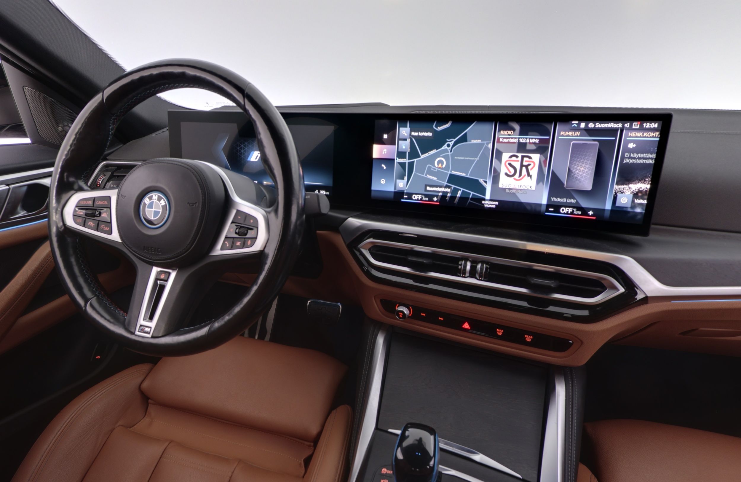 BMW i4 M50 2022