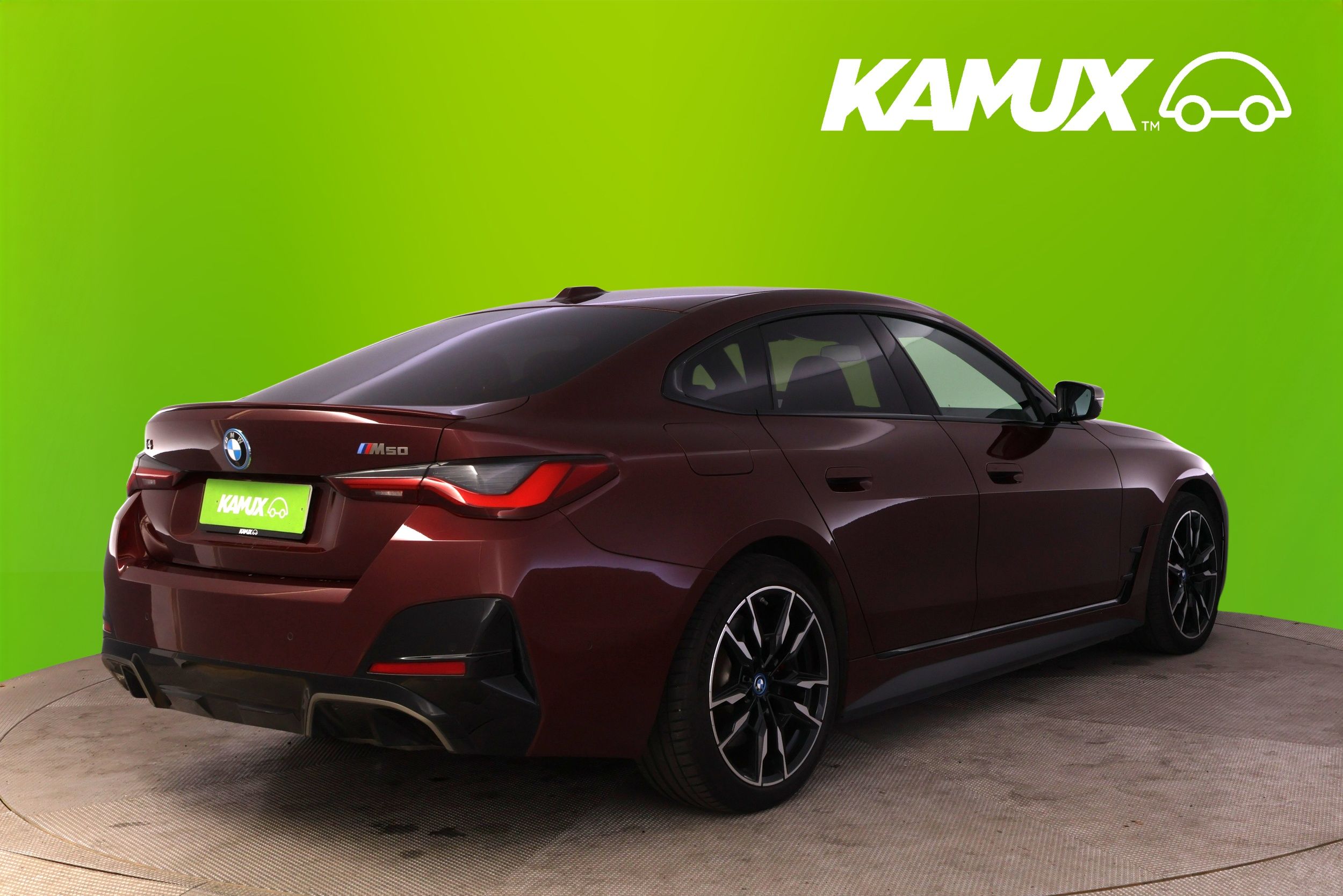 BMW i4 M50 2022