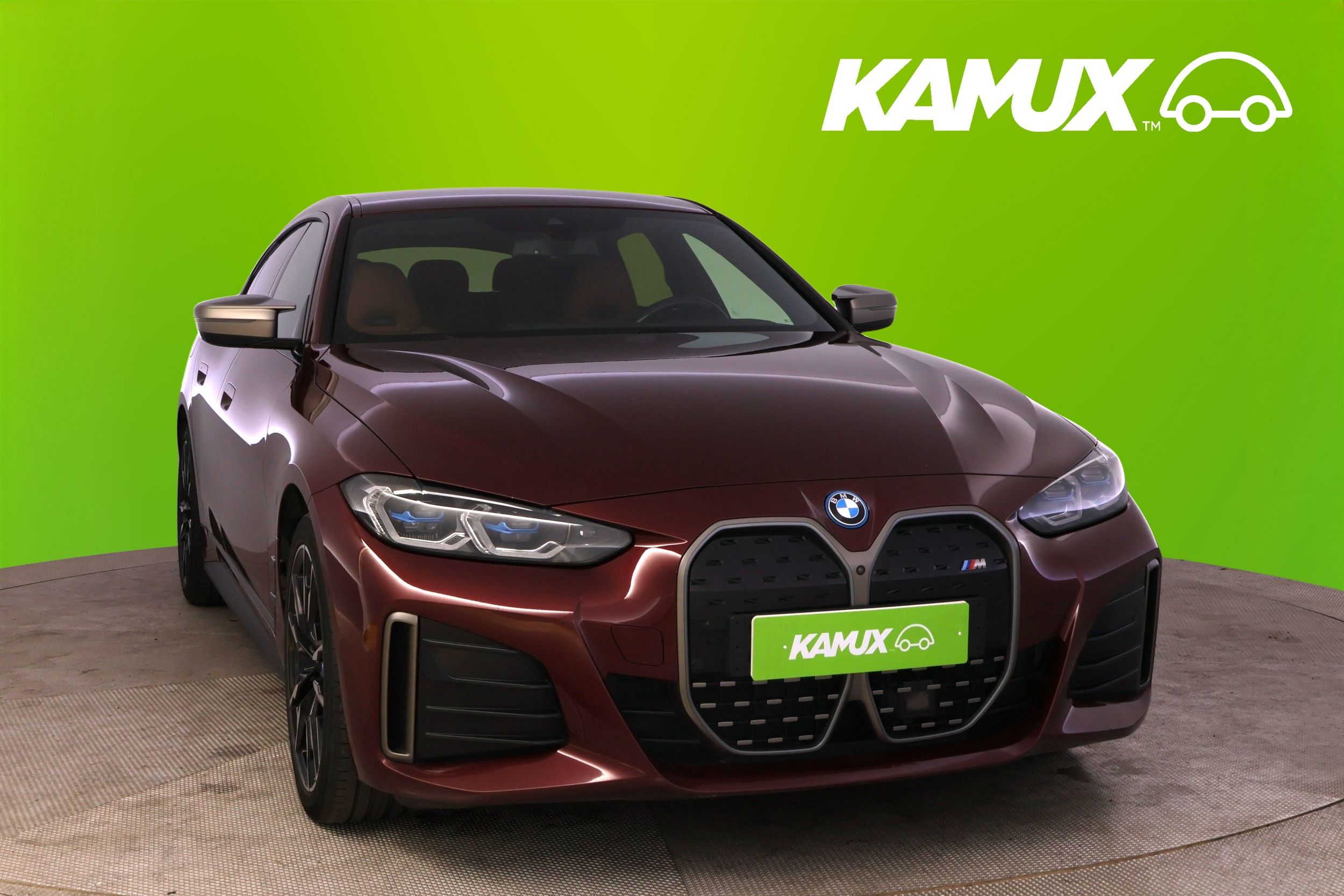 BMW i4 M50 2022