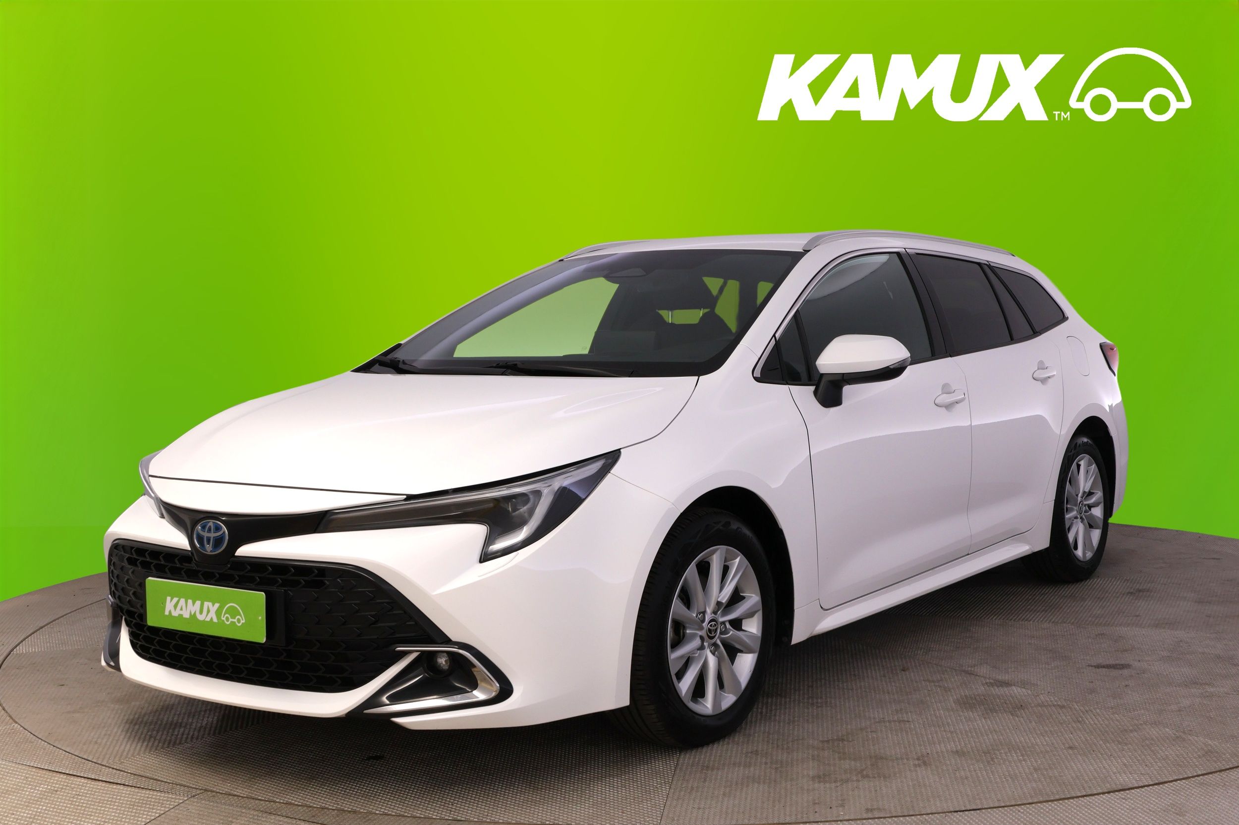 Toyota Corolla 2023