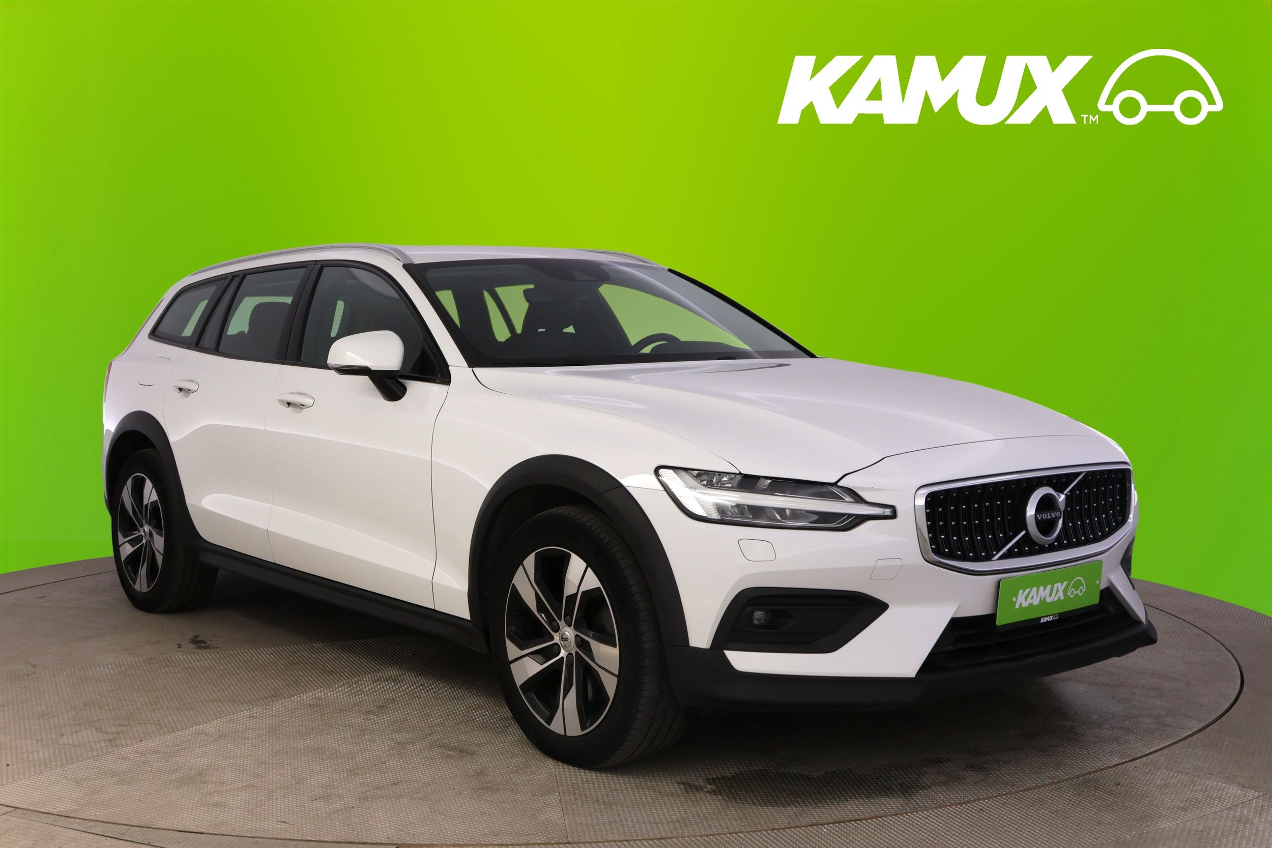 Volvo V60 Cross Country 2021