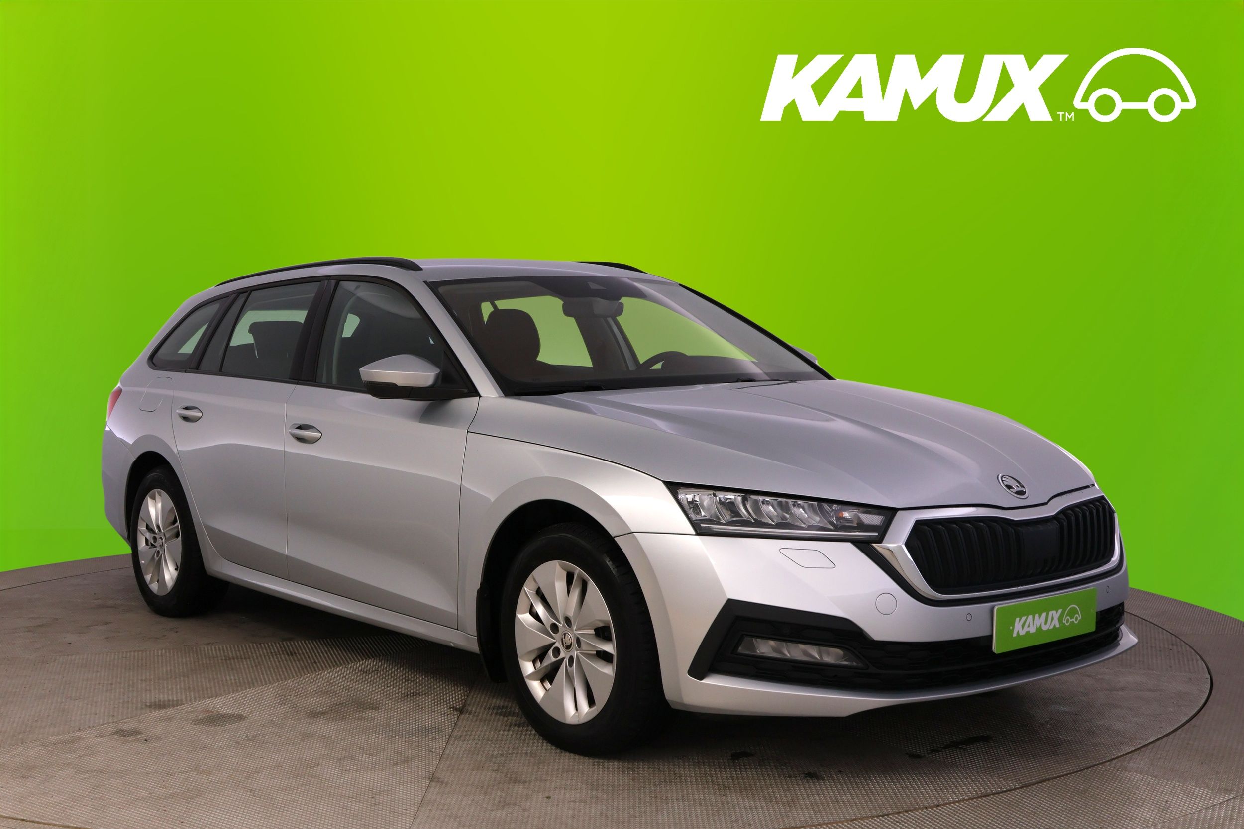 Skoda Octavia 2022