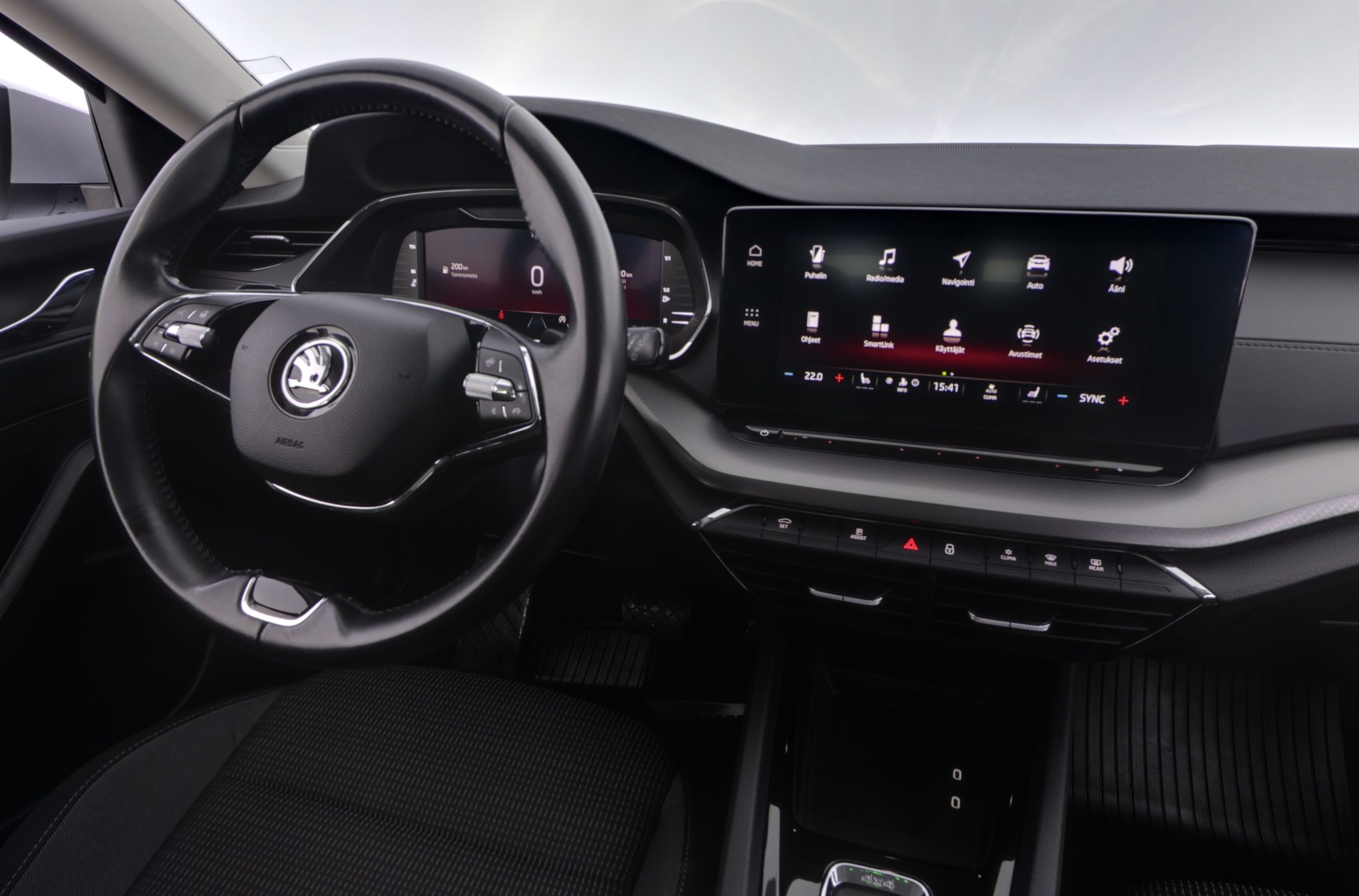 Skoda Octavia 2022