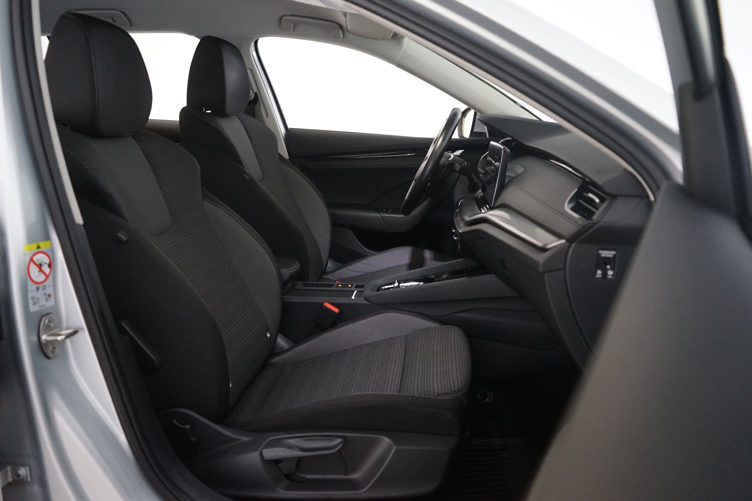 Skoda Octavia 2022