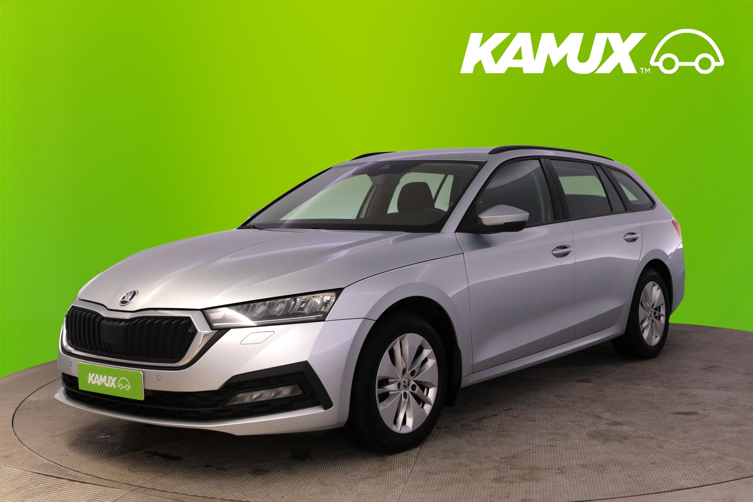 Skoda Octavia 2022
