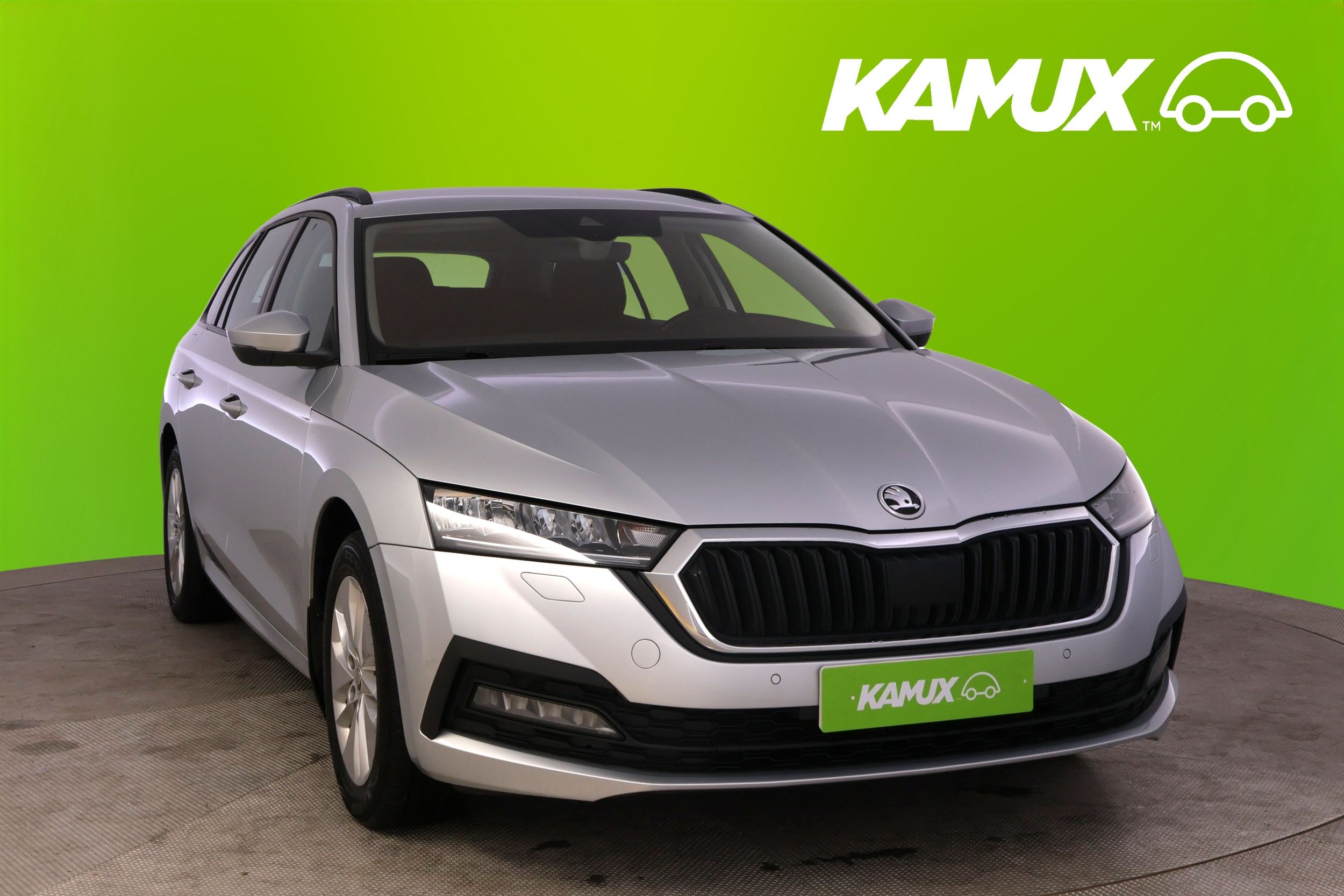 Skoda Octavia 2022