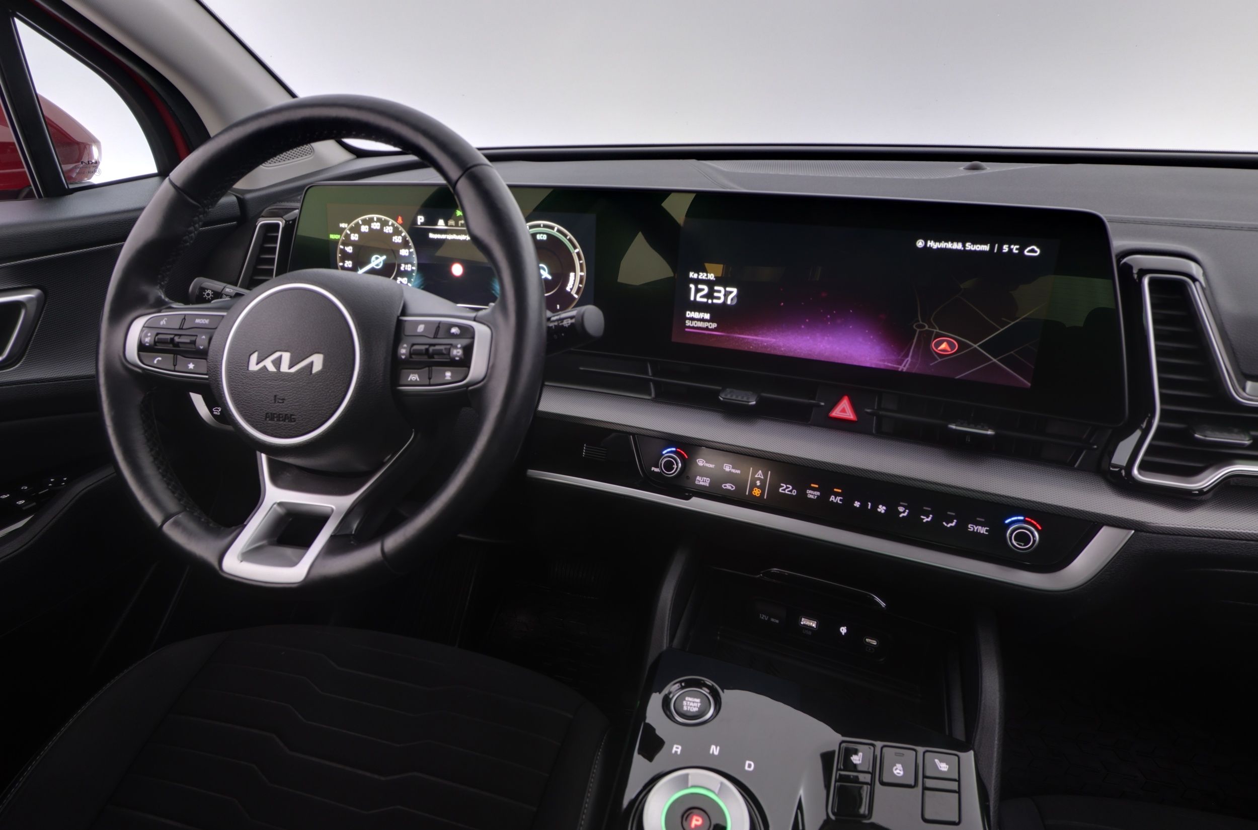 Kia Sportage 2022