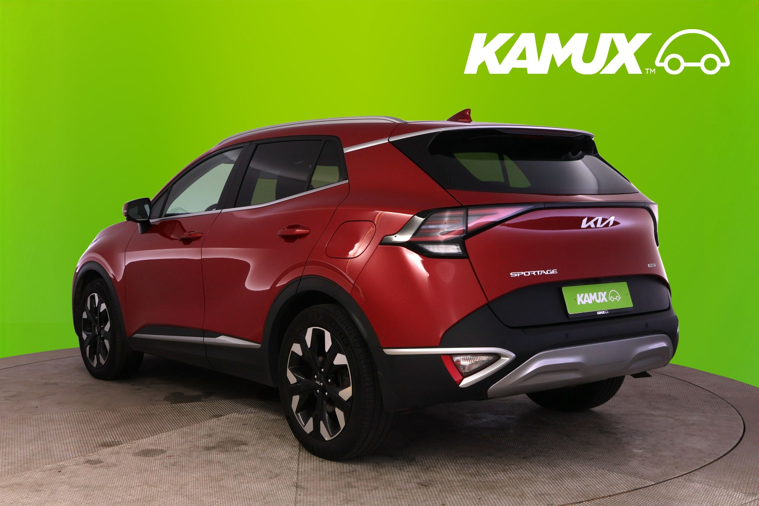 Kia Sportage 2022