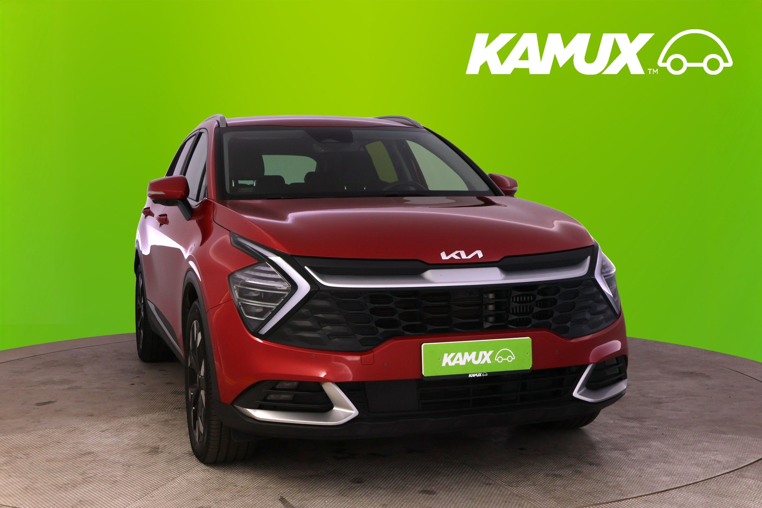Kia Sportage 2022