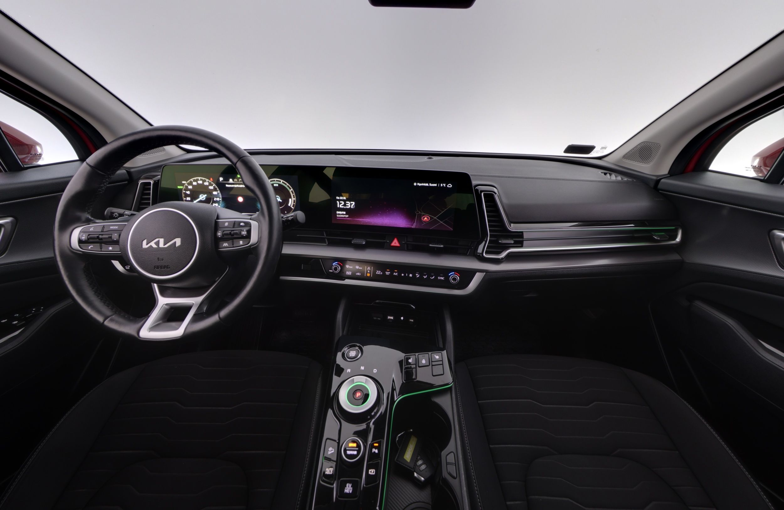 Kia Sportage 2022