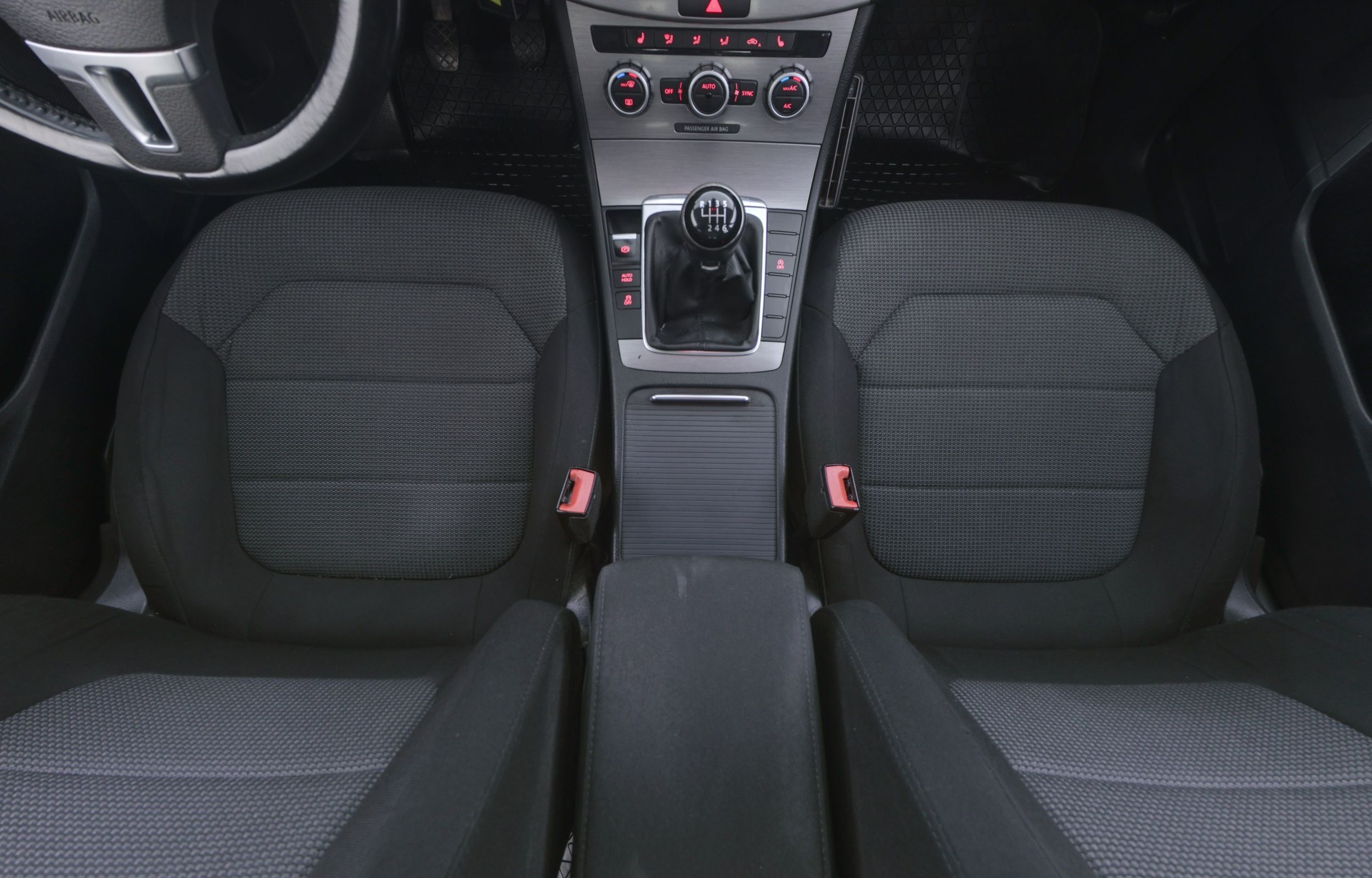 Volkswagen Passat 2013