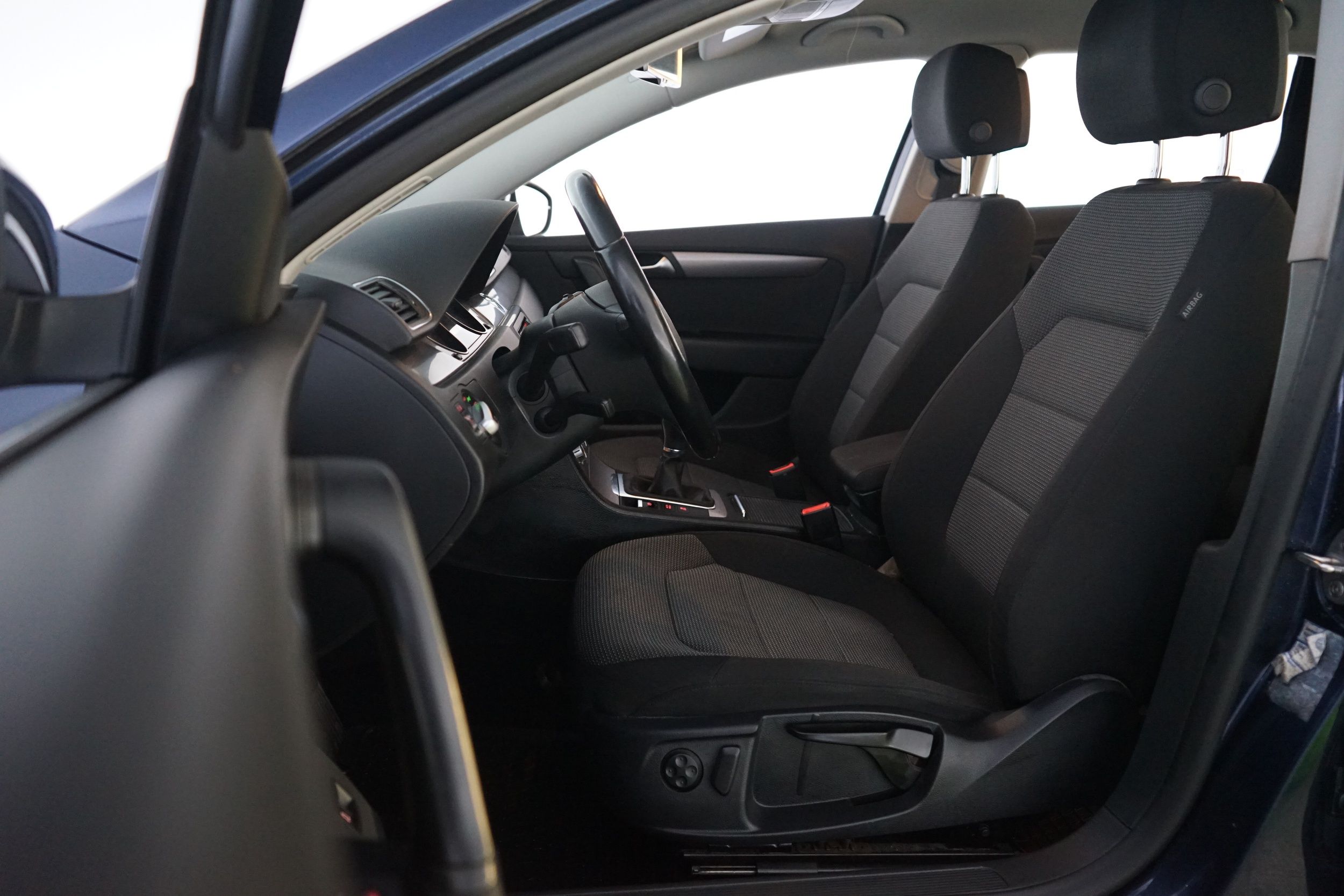Volkswagen Passat 2013