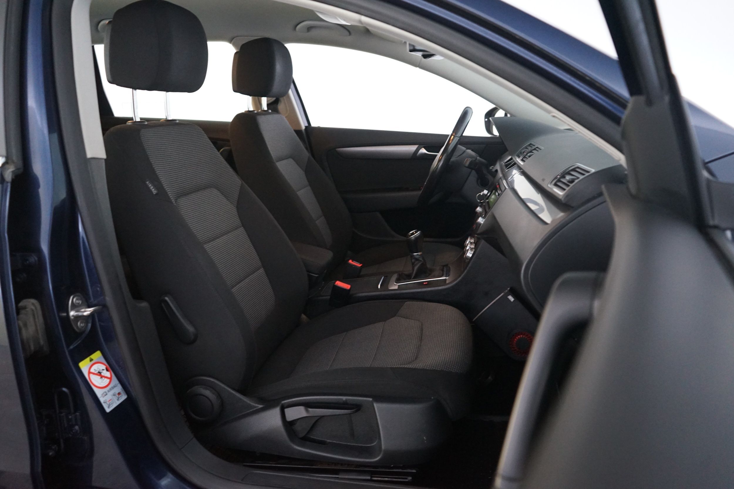 Volkswagen Passat 2013