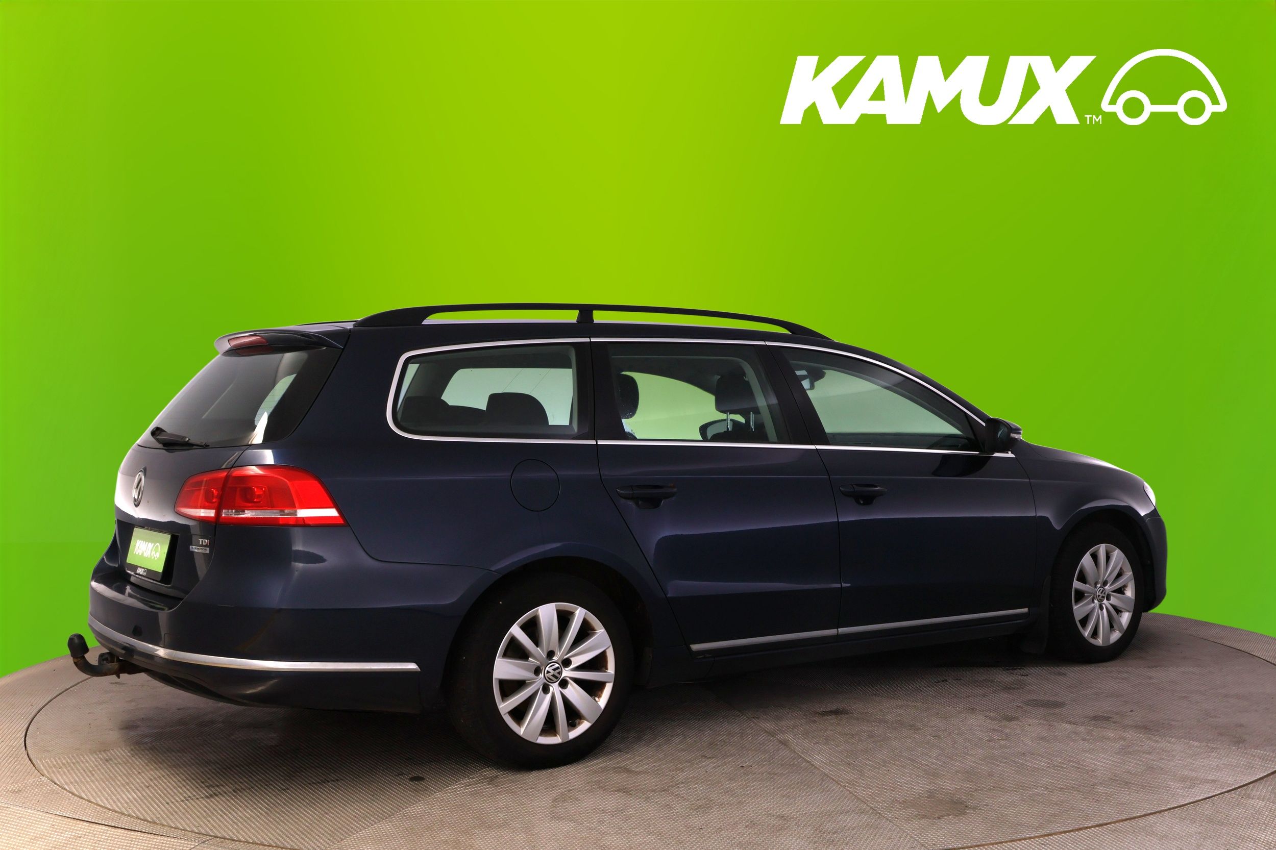 Volkswagen Passat 2013