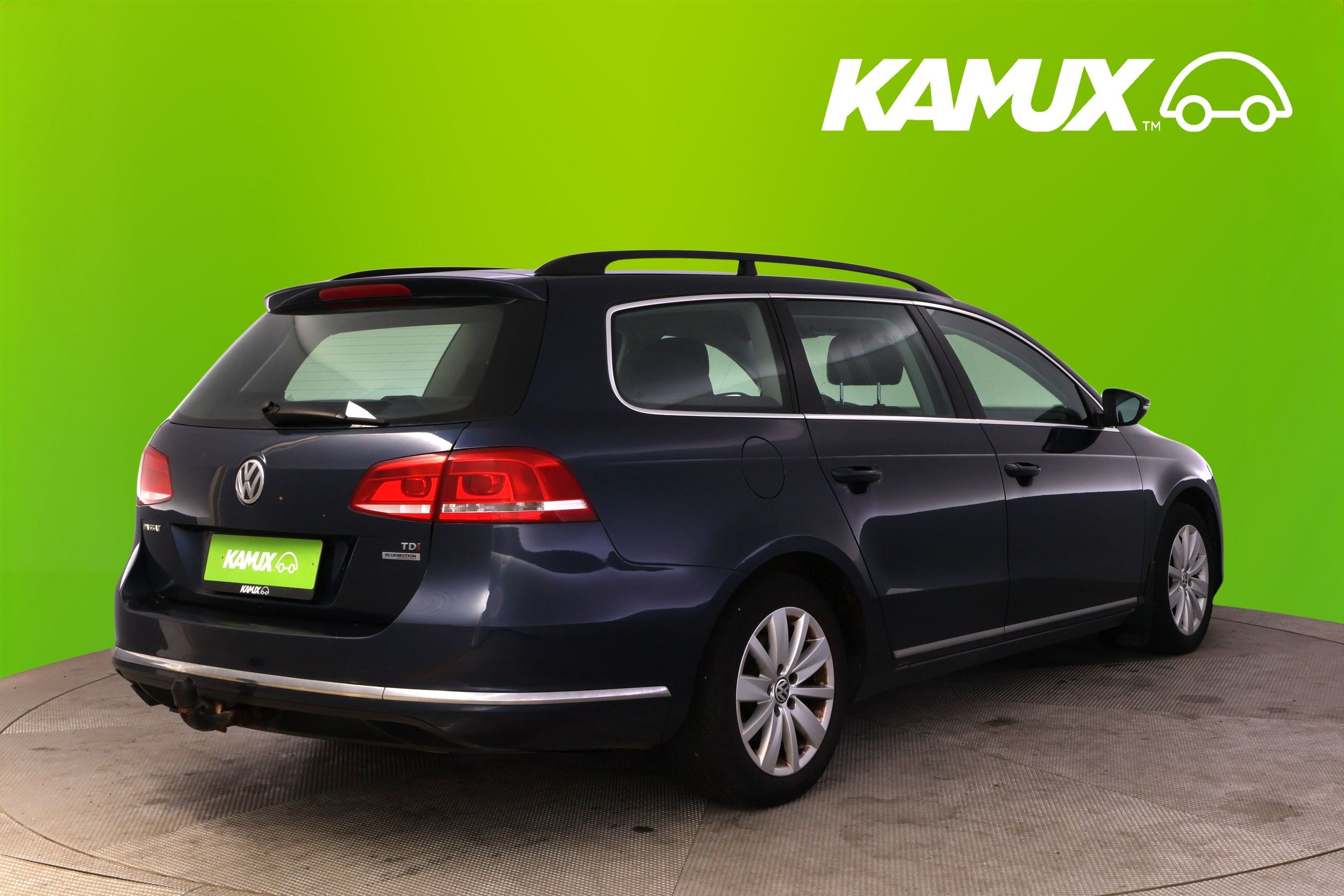 Volkswagen Passat 2013