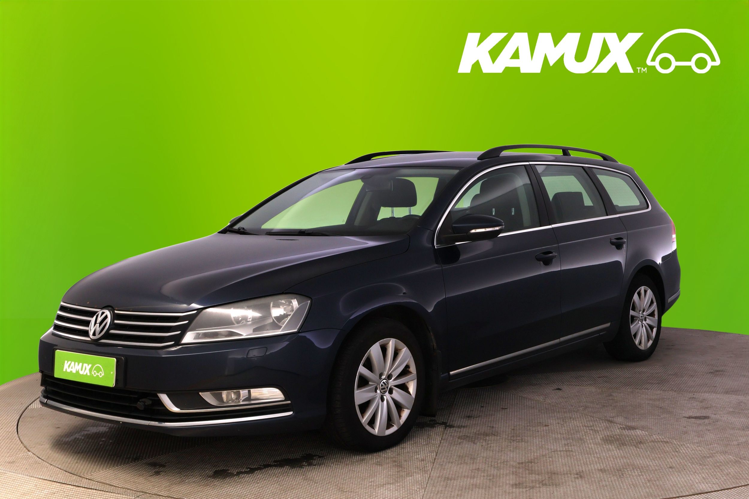 Volkswagen Passat 2013