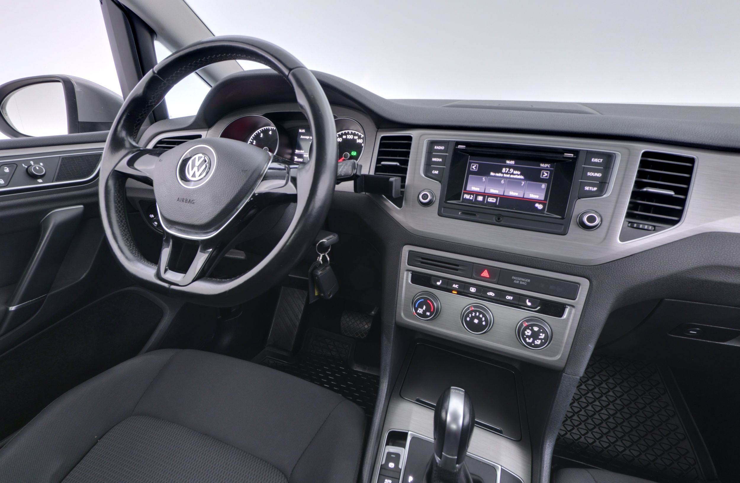 Volkswagen Golf Sportsvan 2015