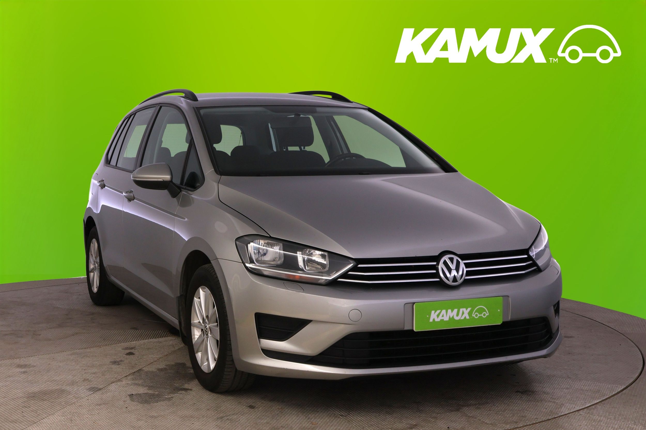 Volkswagen Golf Sportsvan 2015
